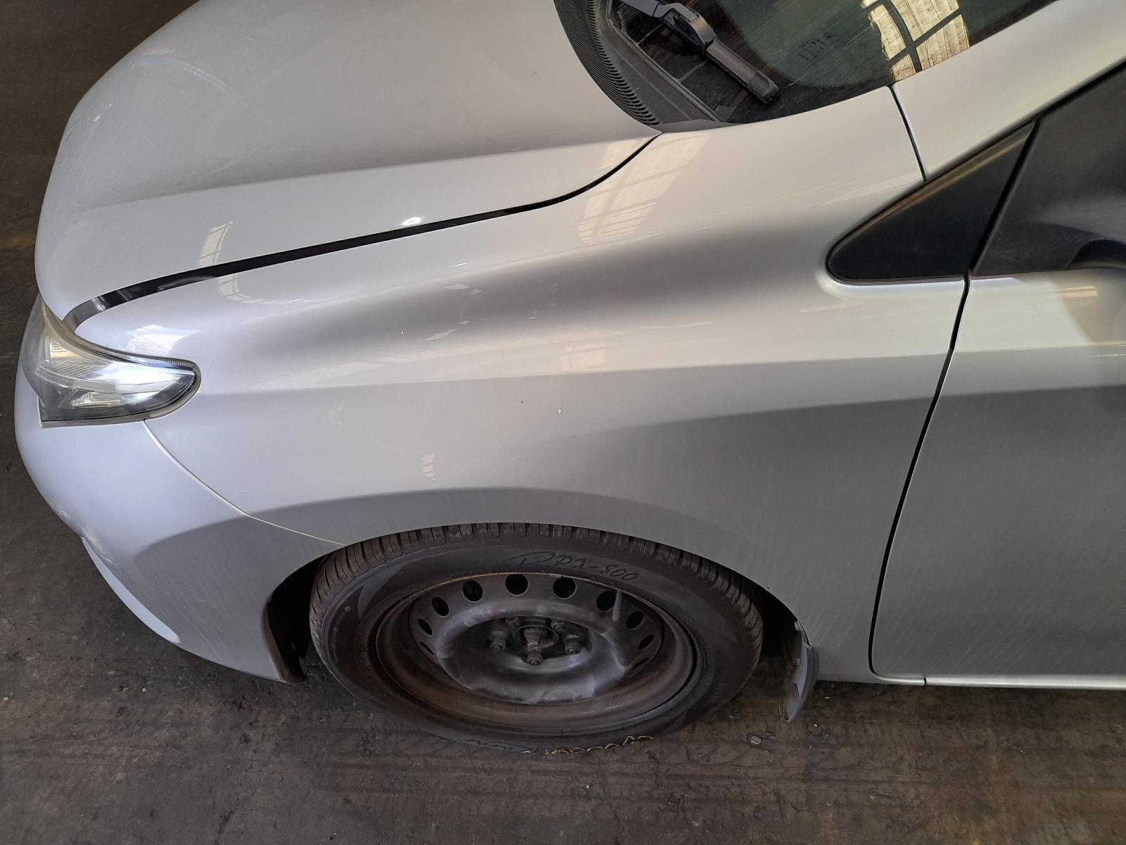 View Auto part Left Guard Toyota Corolla 2013