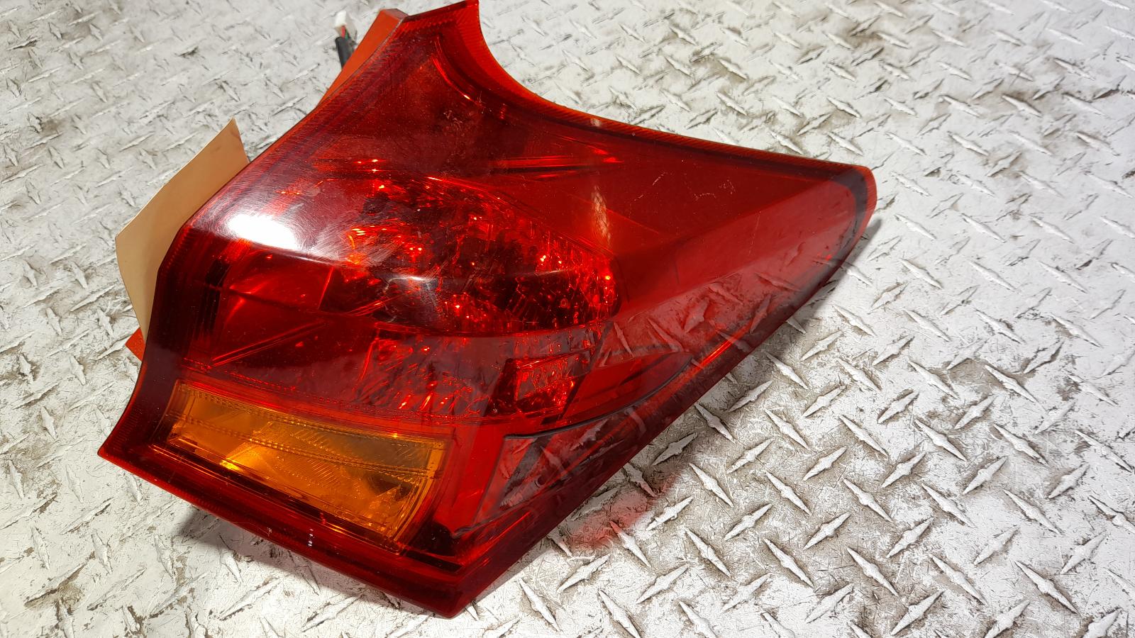 View Auto part Right Taillight Toyota Corolla 2013