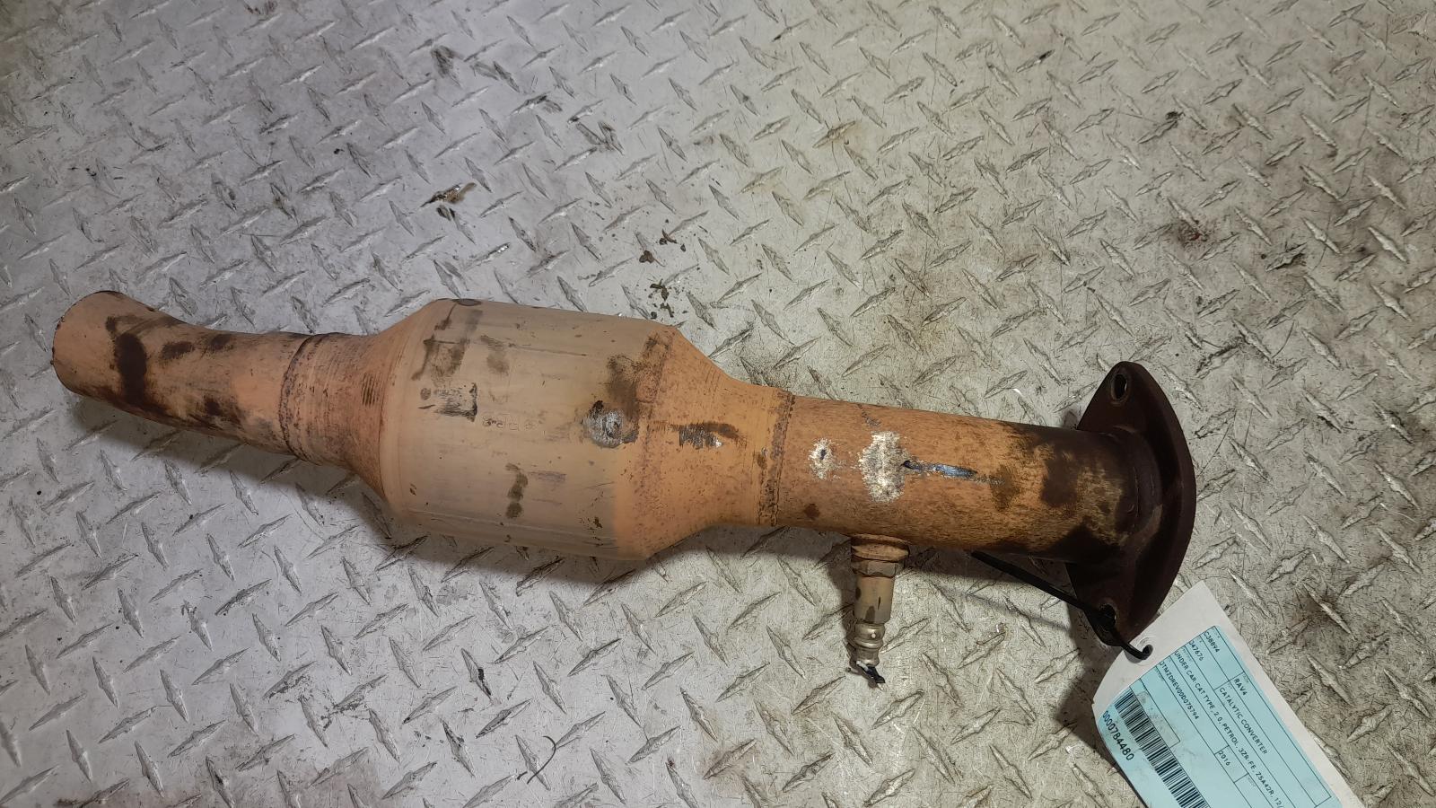 View Auto part Catalytic Converter Toyota Rav4 2016