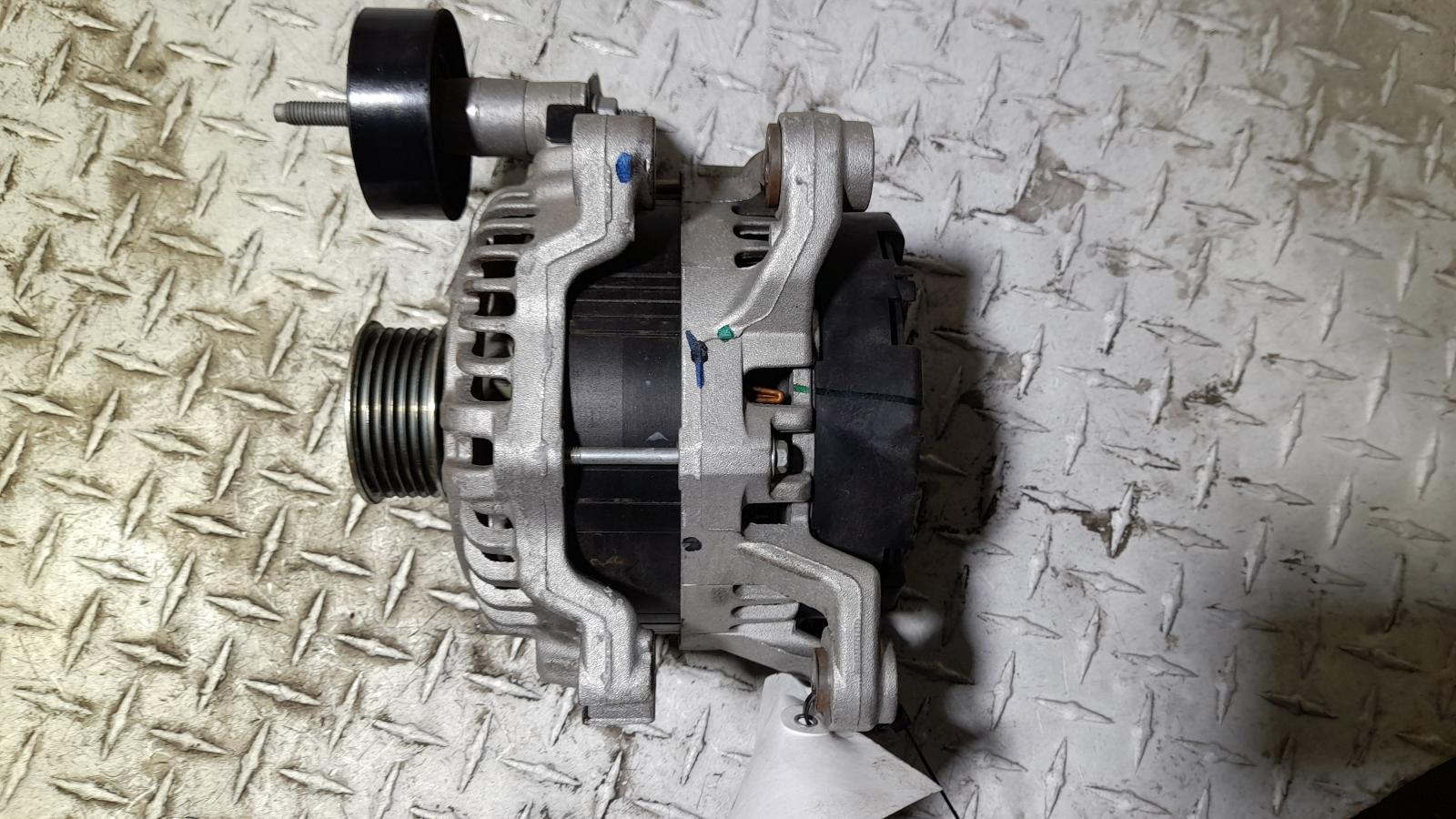 View Auto part Alternator Ford Ranger 2021