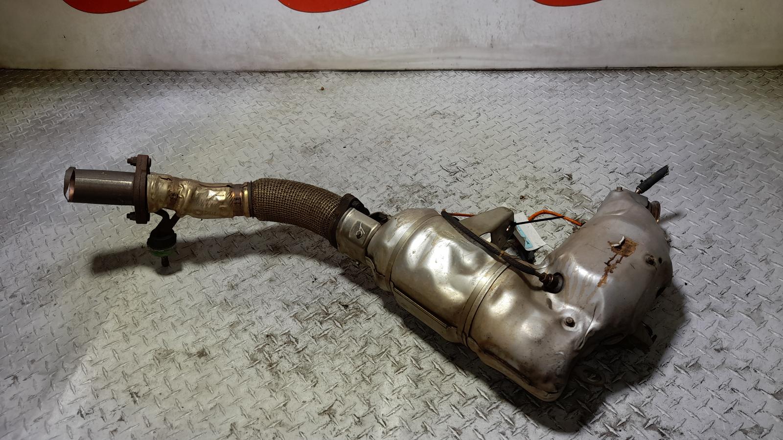 View Auto part Particulate Filter/Dpf Ford Ranger 2021