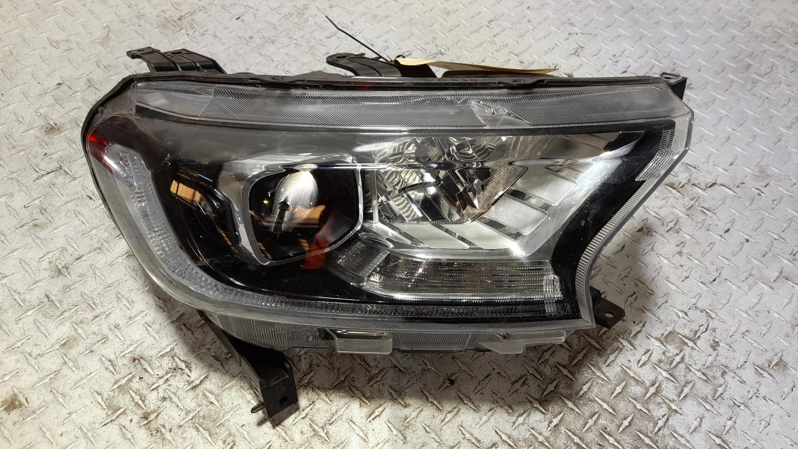 View Auto part Right Headlamp Ford Ranger 2021