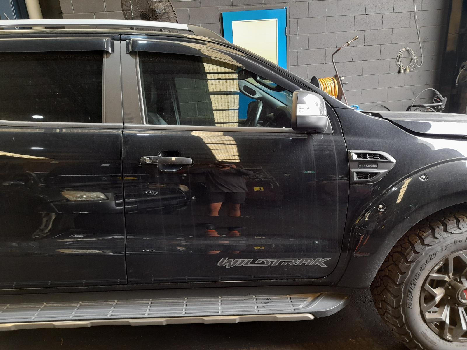 View Auto part Right Front Door Ford Ranger 2021