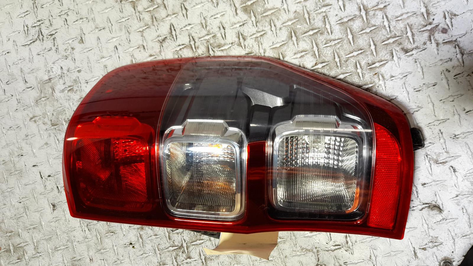 View Auto part Right Taillight Ford Ranger 2021