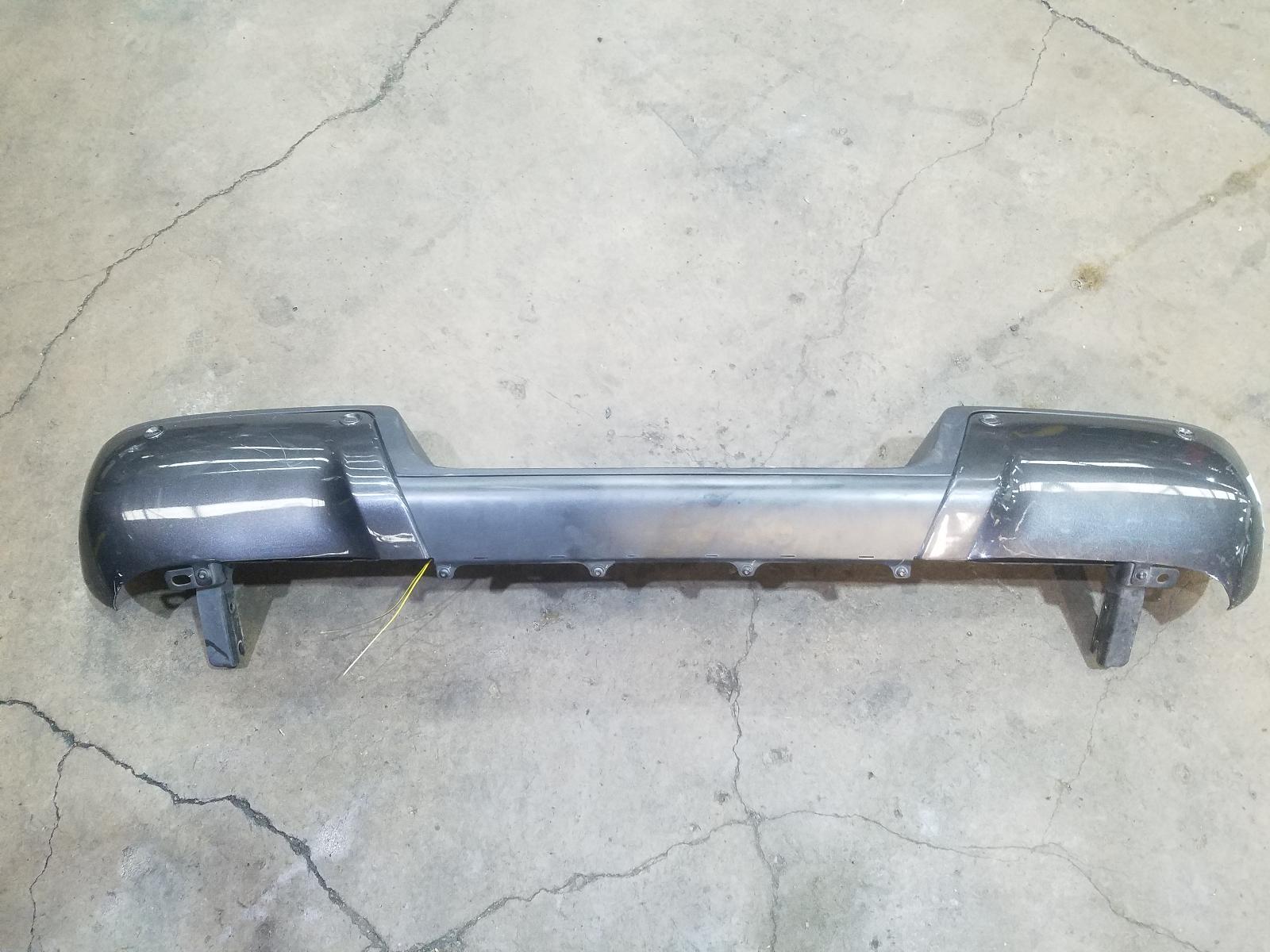 View Auto part Rear Bumper Ford Ranger 2021