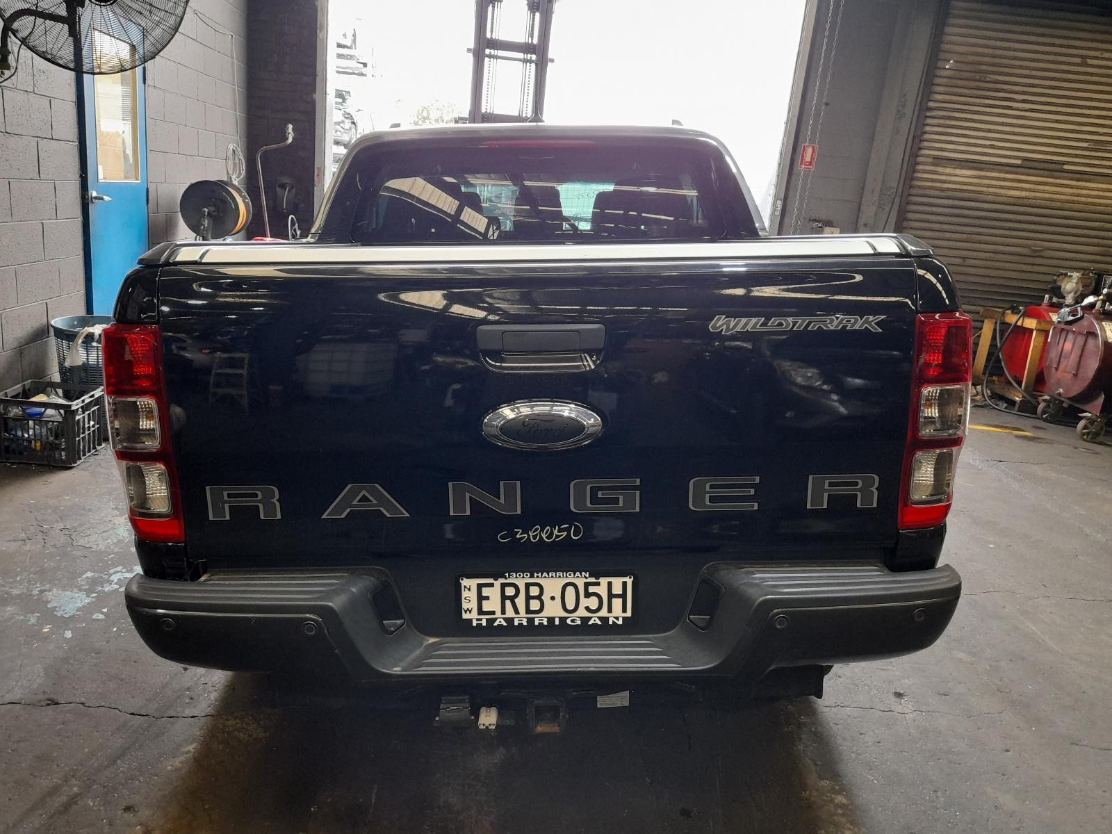 View Auto part Bootlid/Tailgate Ford Ranger 2021