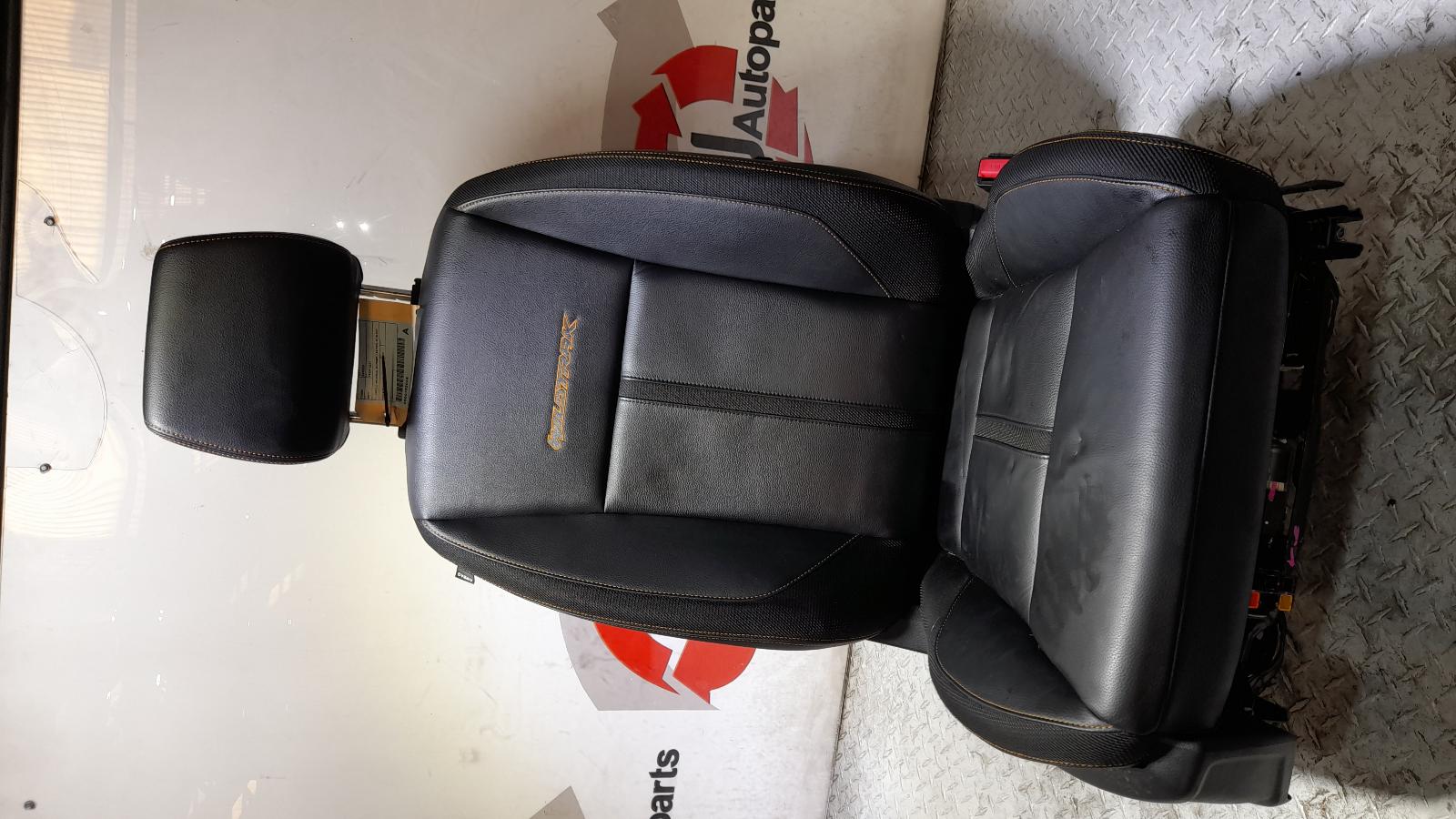 View Auto part Front Seat Ford Ranger 2021