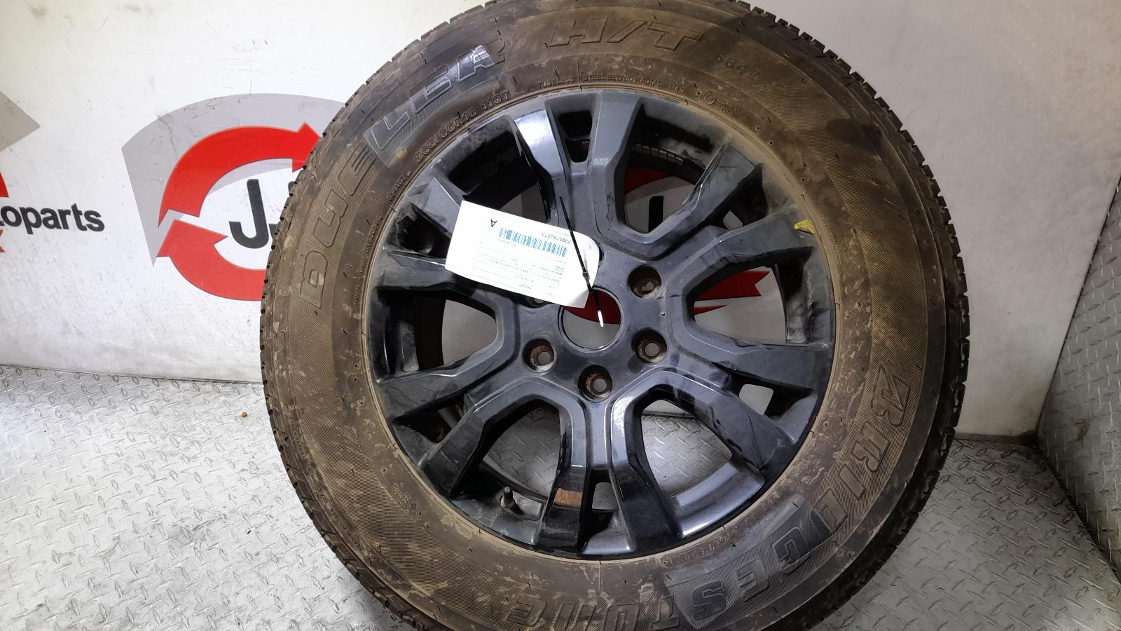 View Auto part Wheel Mag Ford Ranger 2021