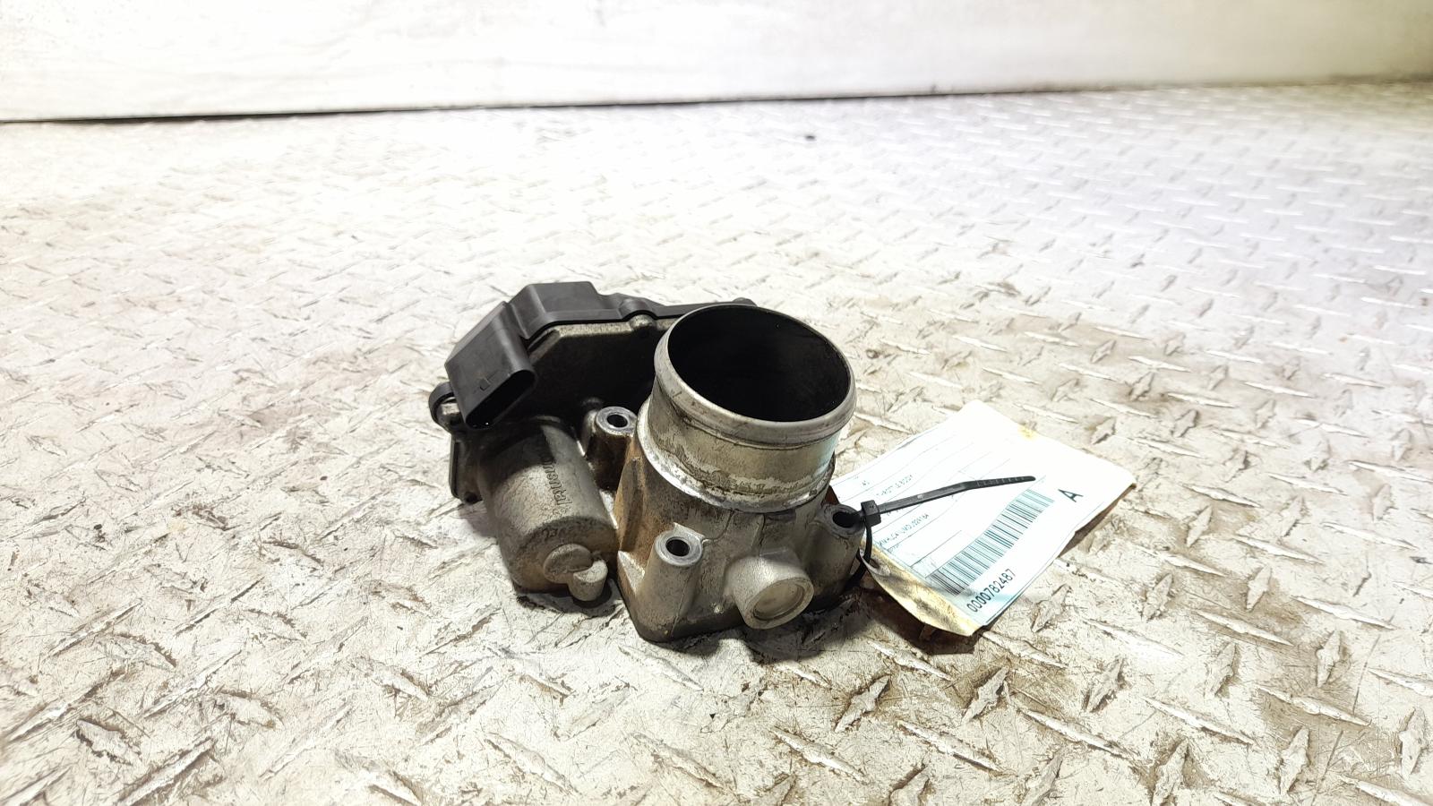 View Auto part Throttle Body Hyundai I40 2013