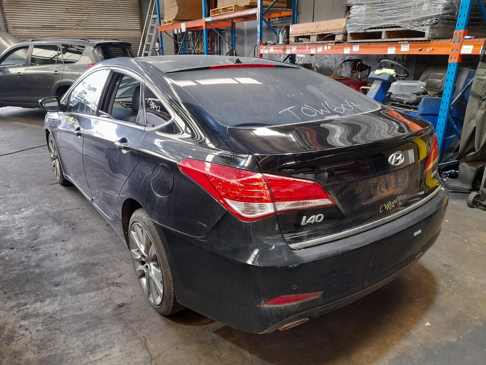 View Auto part Trans/Gearbox Hyundai I40 2013