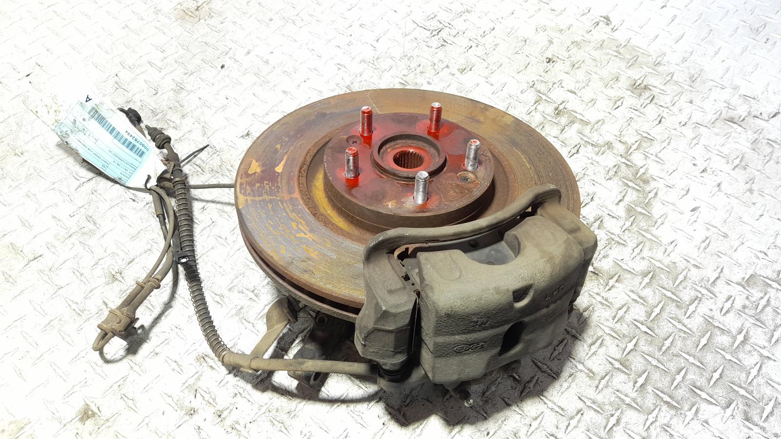 View Auto part Right Front Hub Assembly Hyundai I40 2013