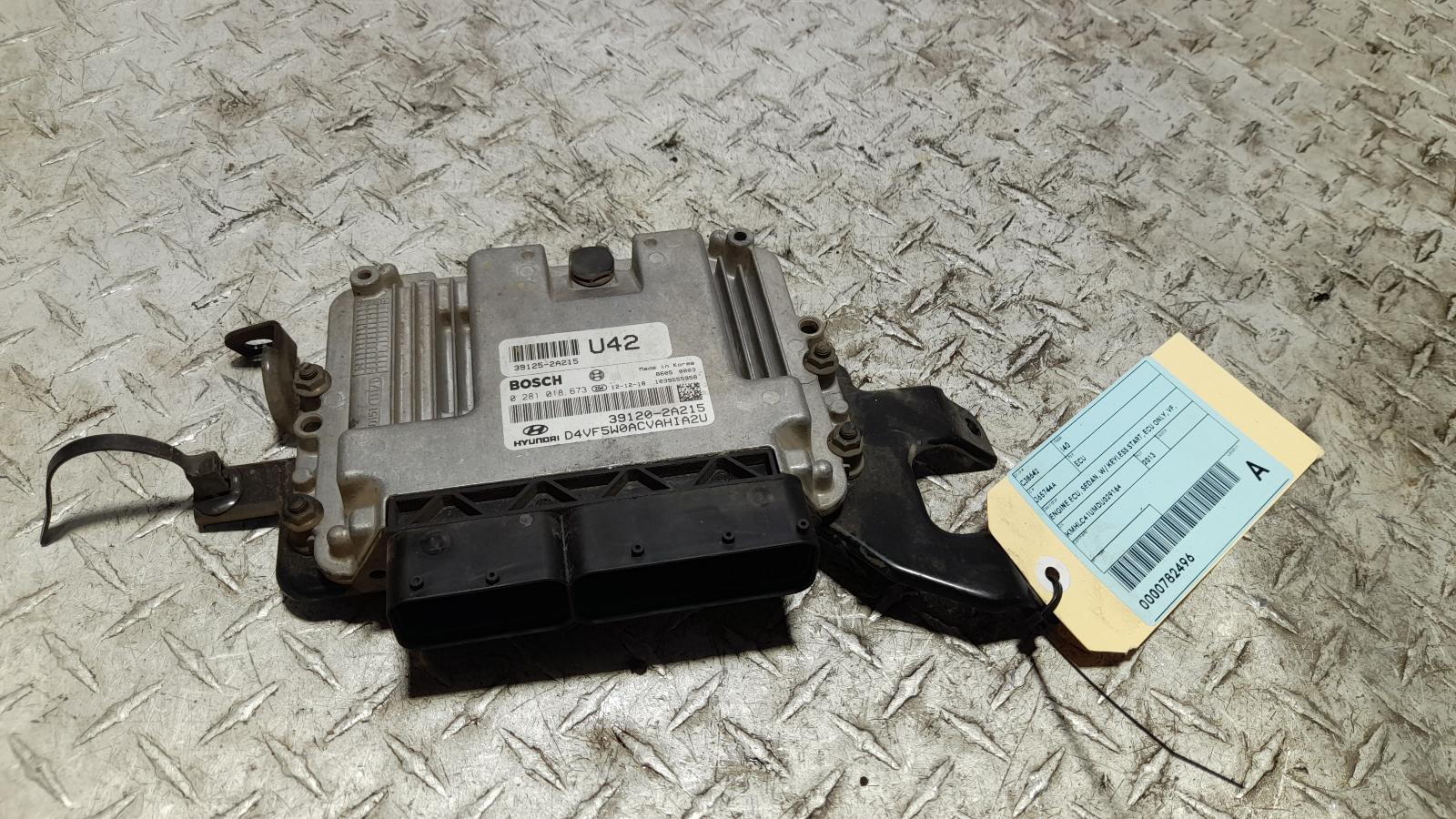 View Auto part Ecu Hyundai I40 2013
