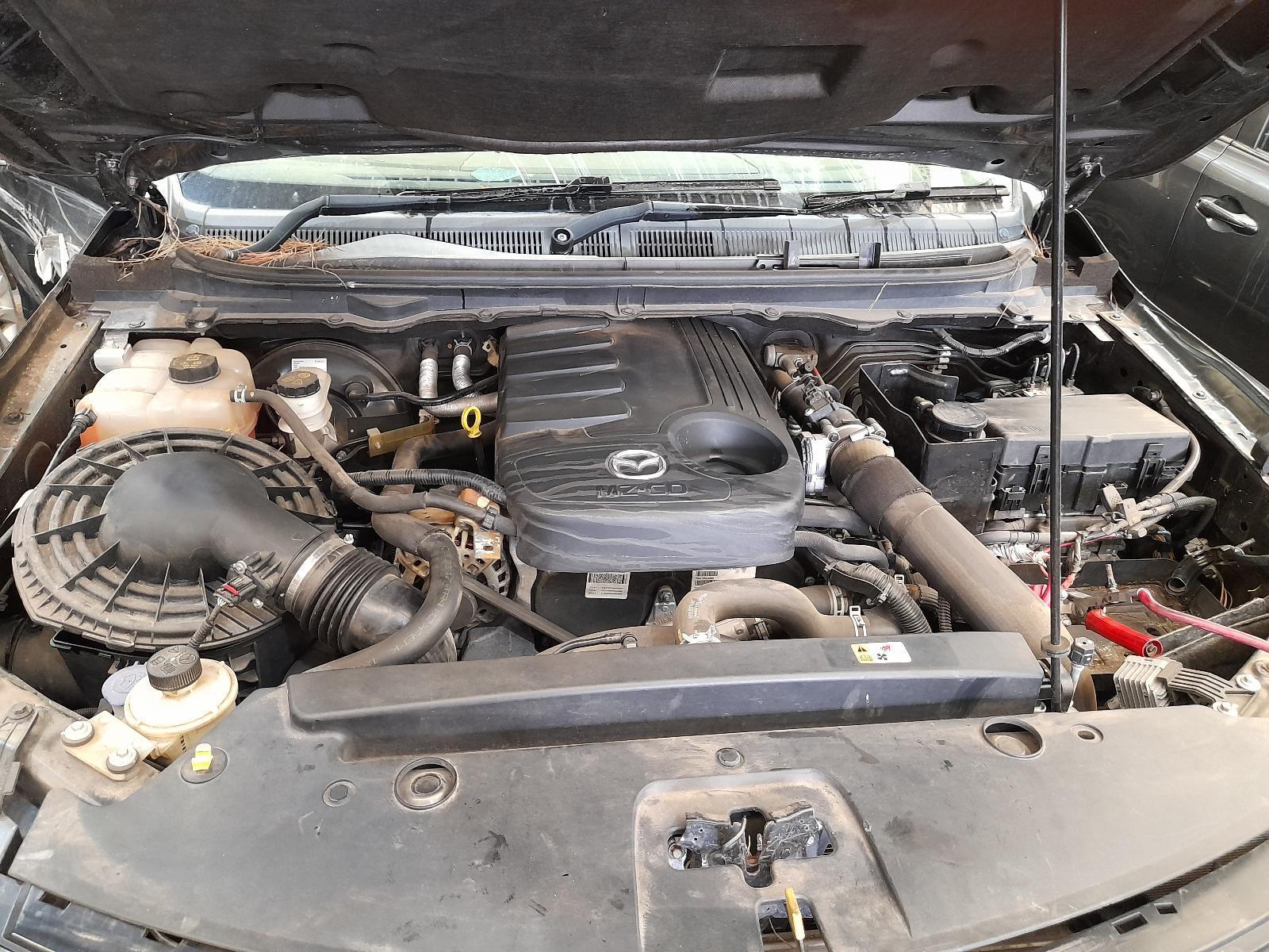 View Auto part Engine Mazda Bt50 2017