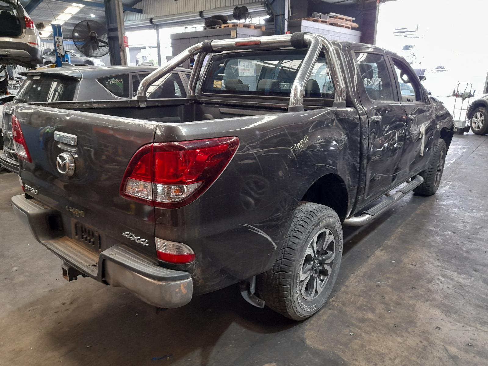 View Auto part Trans/Gearbox Mazda Bt50 2017