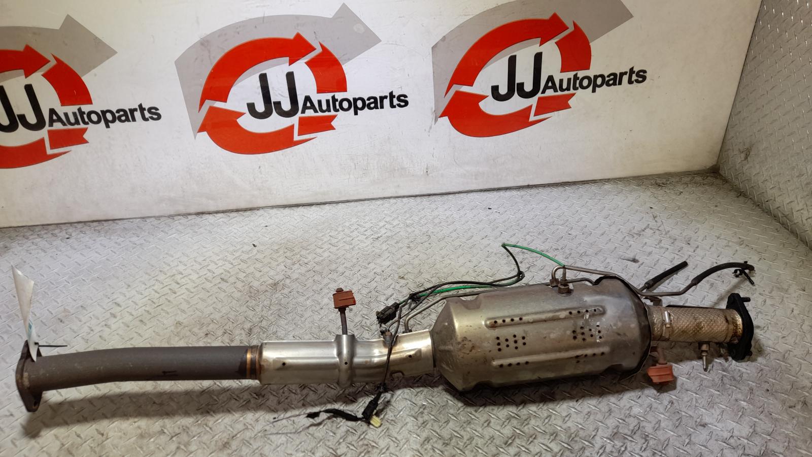 View Auto part Particulate Filter/Dpf Mazda Bt50 2017