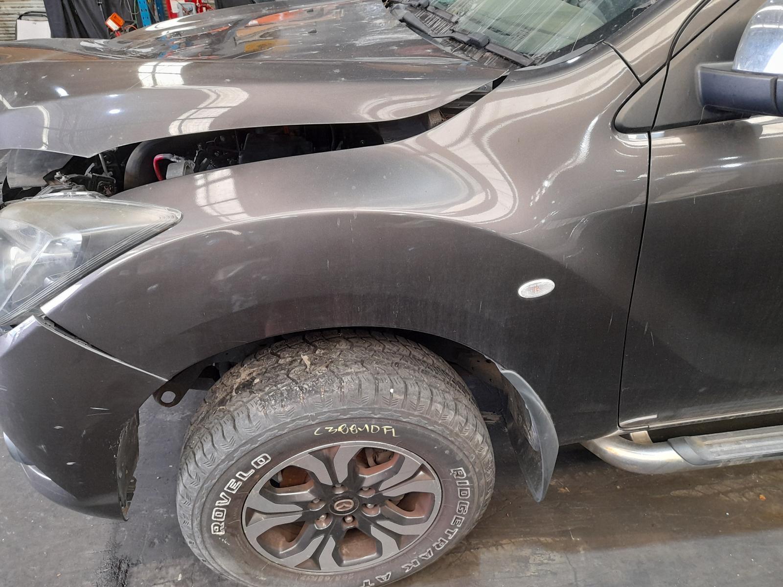 View Auto part Left Guard Mazda Bt50 2017