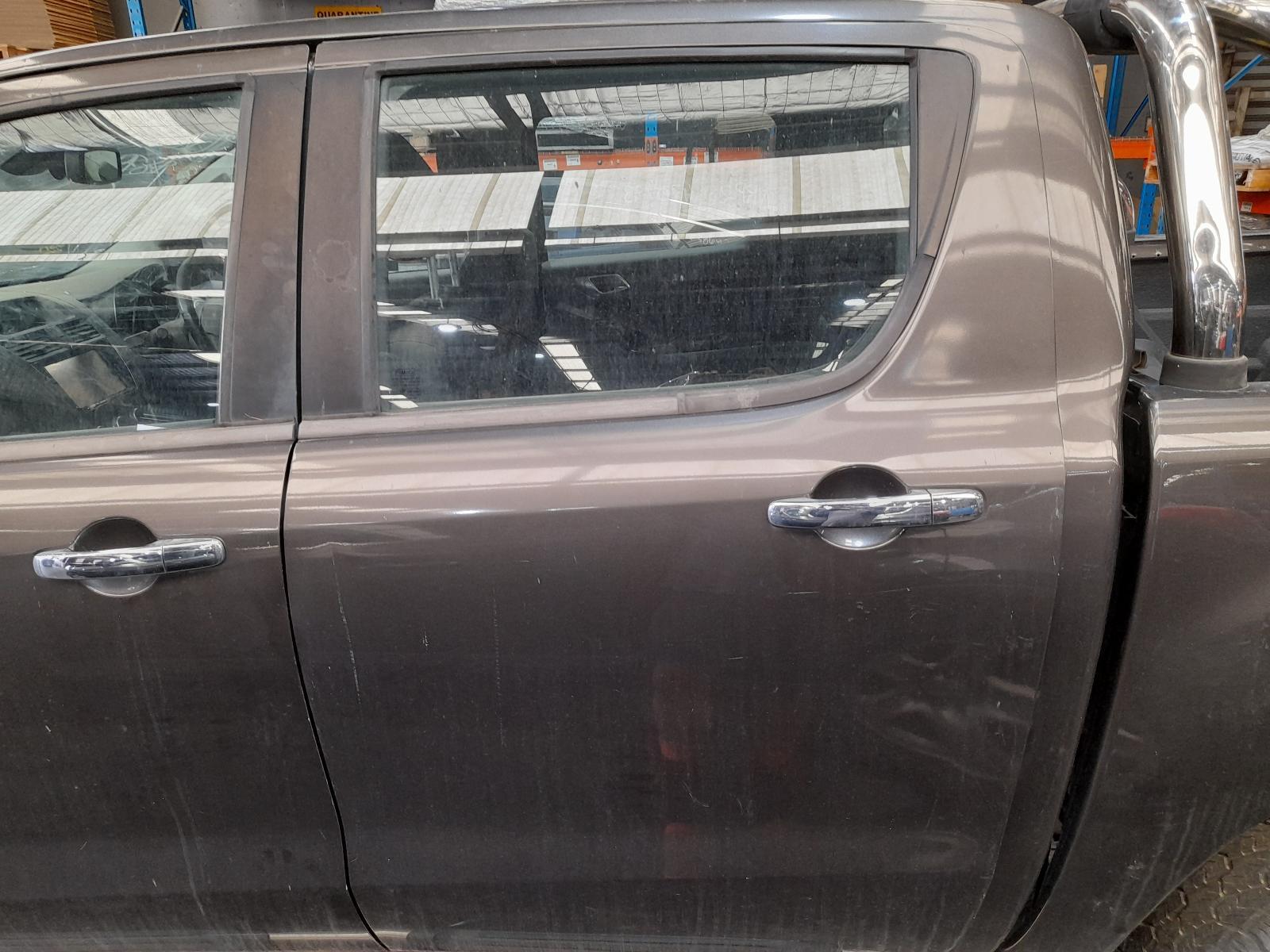 View Auto part Left Rear Door/Sliding Mazda Bt50 2017