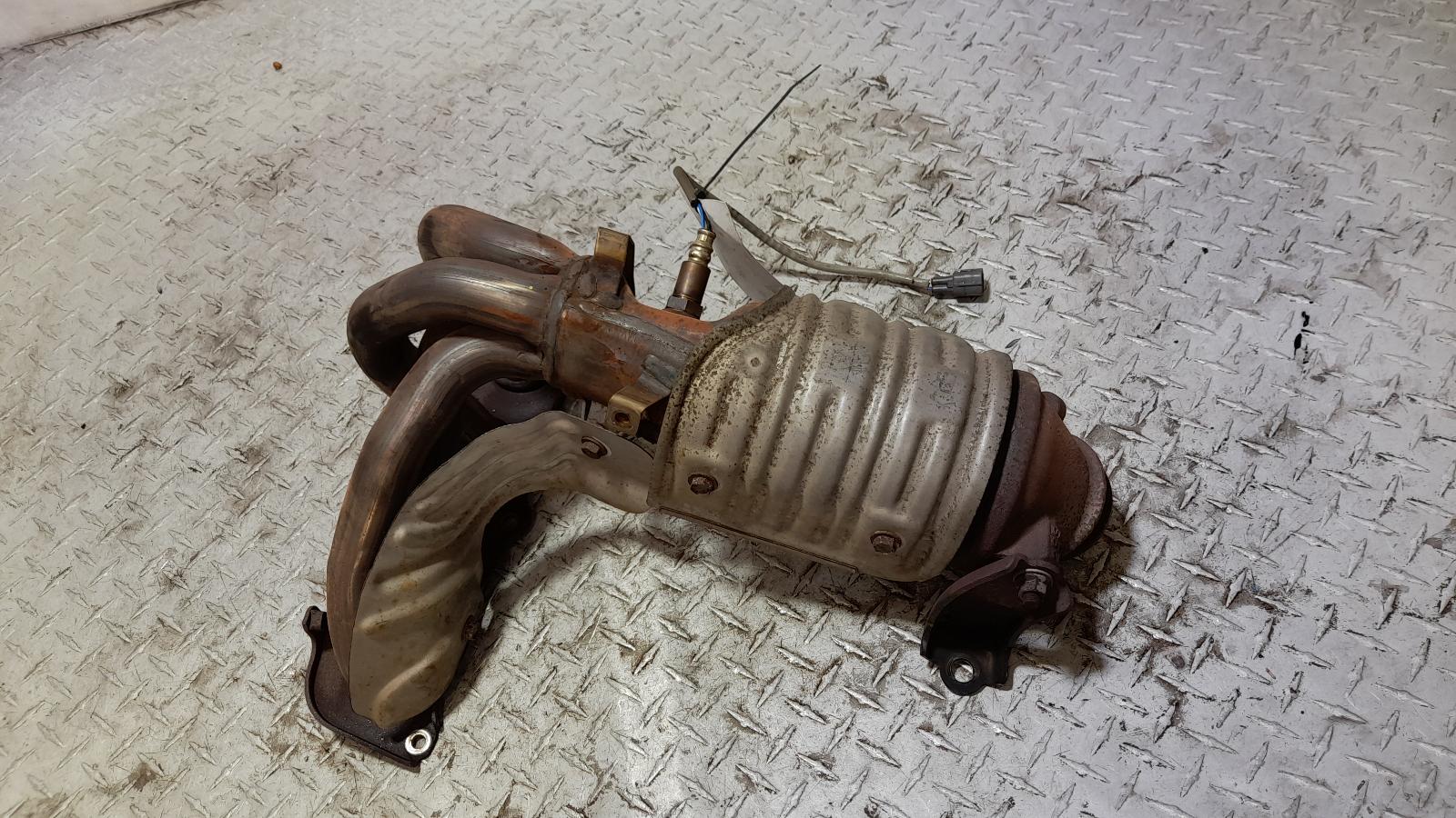 View Auto part Catalytic Converter Toyota Rav4 2012