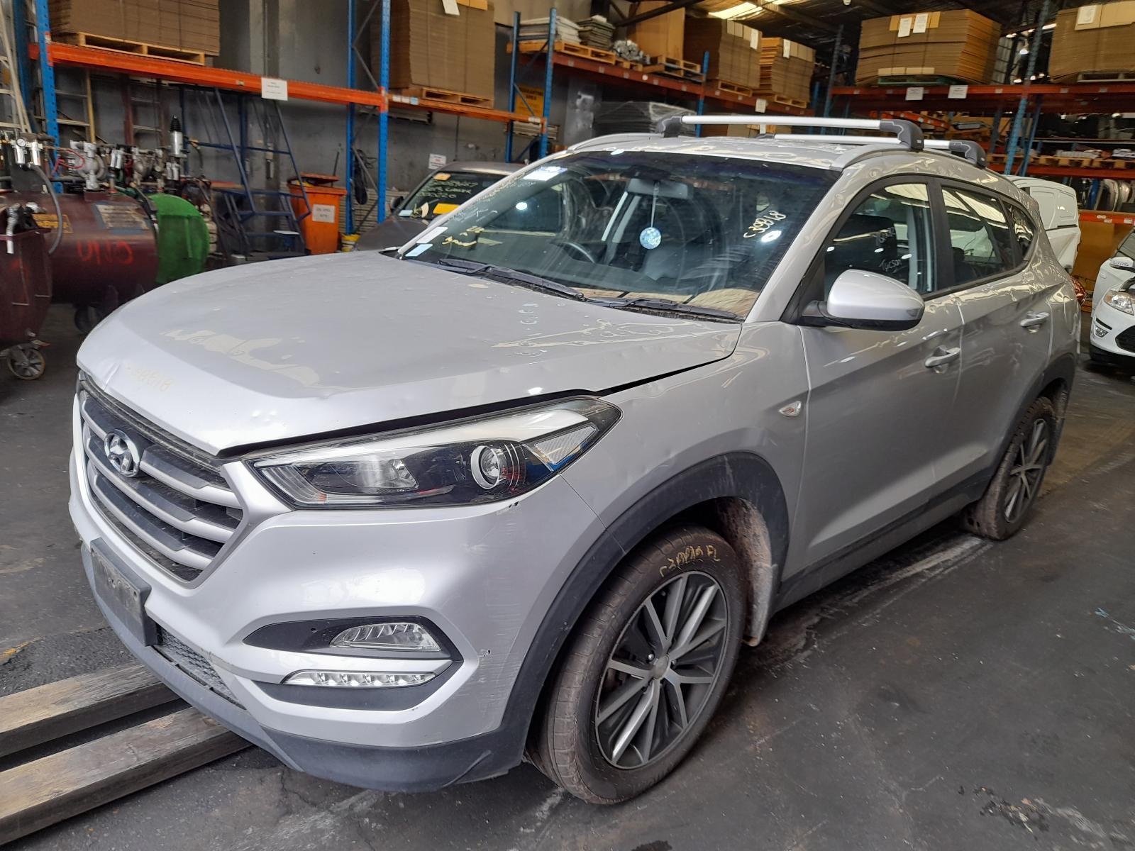View Auto part Trans/Gearbox Hyundai Tucson 2016