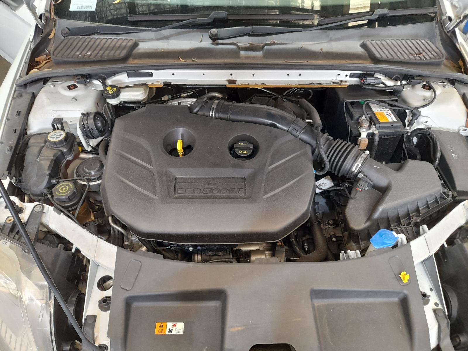 View Auto part Engine Ford Mondeo 2014