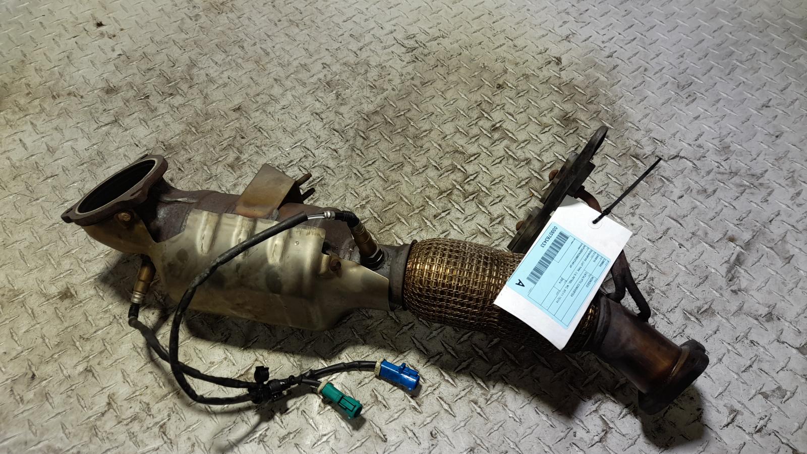 View Auto part Catalytic Converter Ford Mondeo 2014