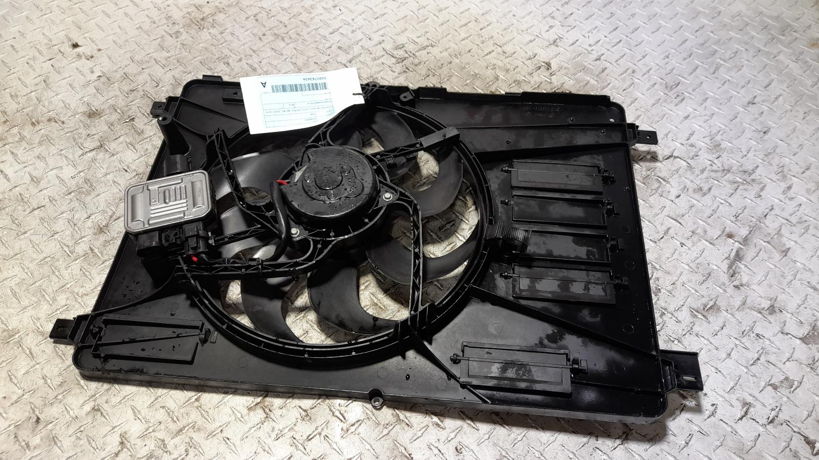 View Auto part Fan Ford Mondeo 2014