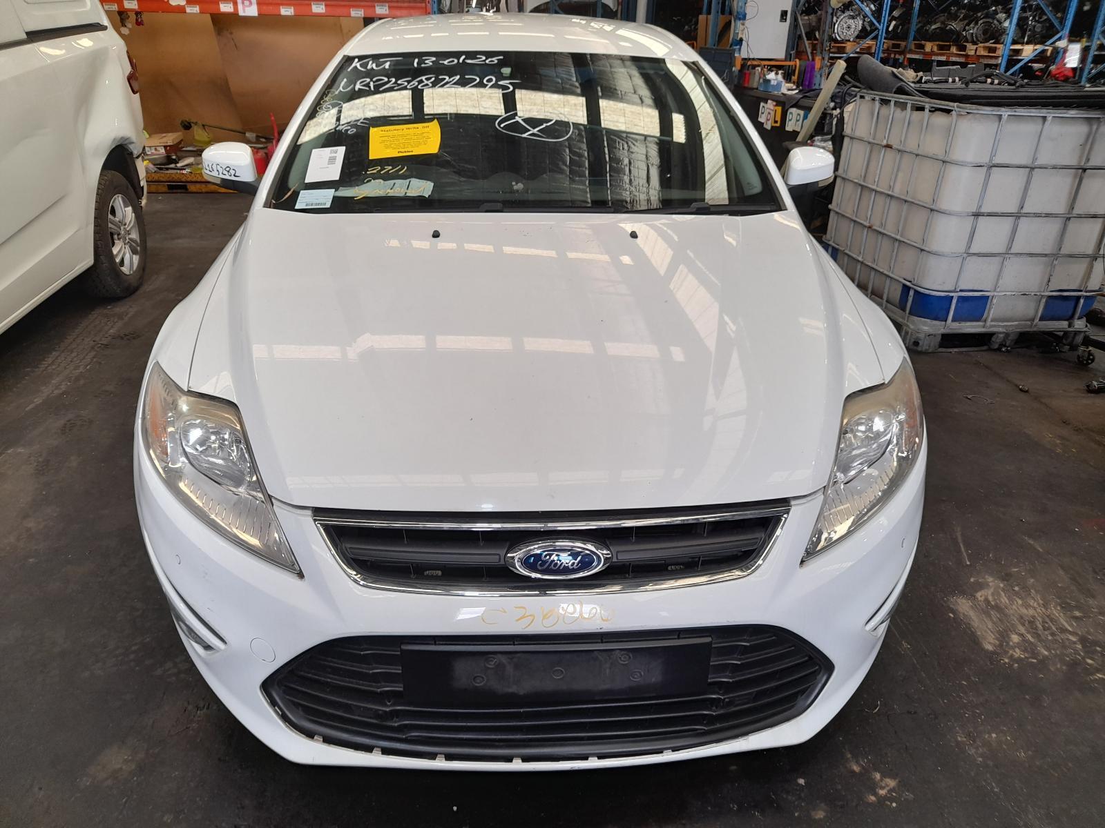 View Auto part Bonnet Ford Mondeo 2014