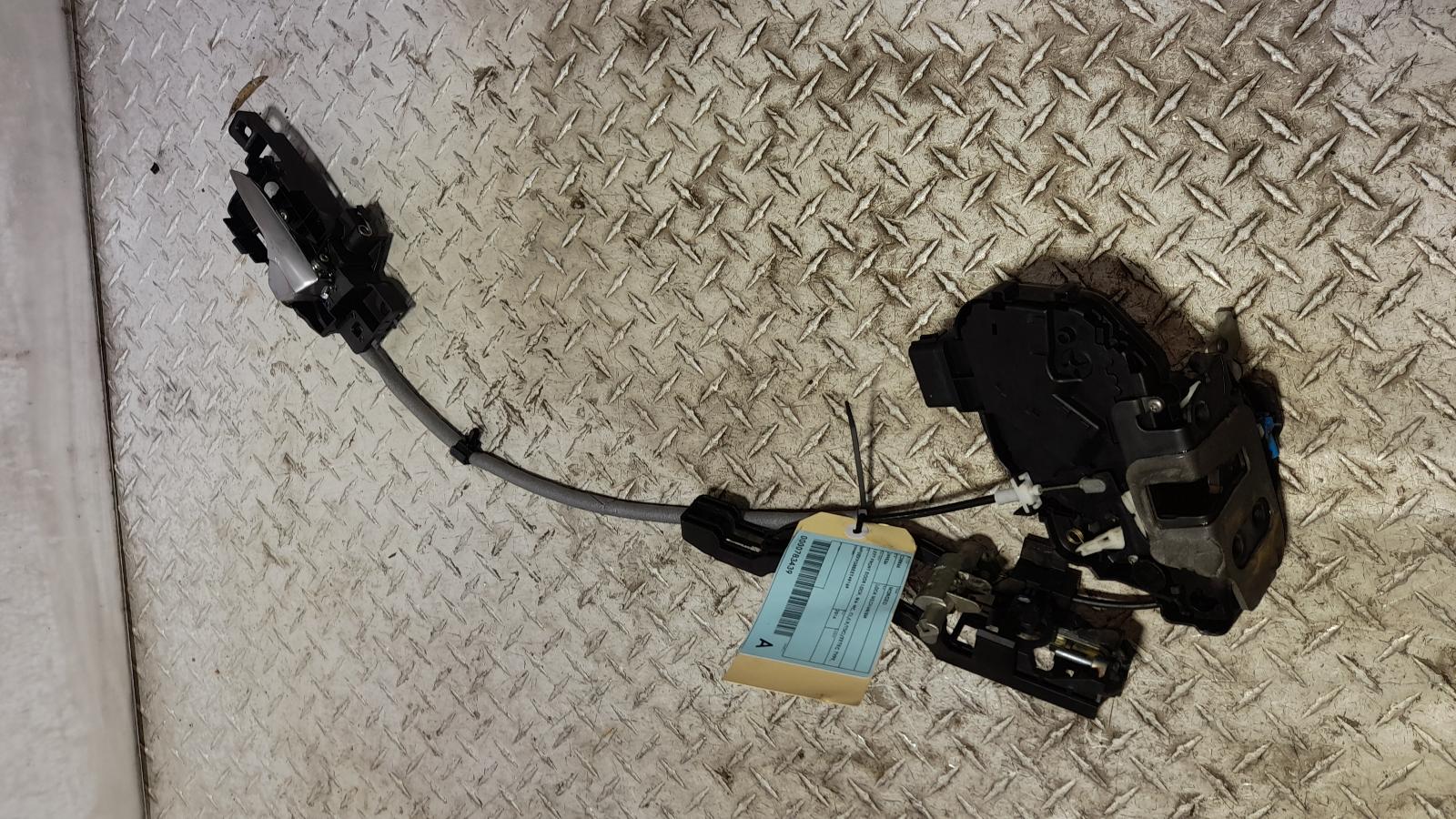 View Auto part Door/Boot/Gate Lock Ford Mondeo 2014