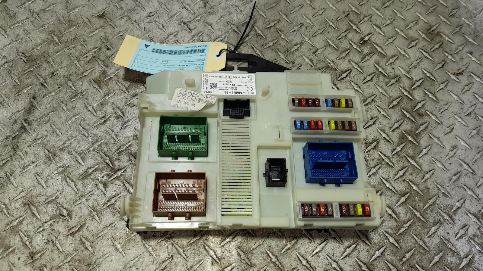 View Auto part Ecu Ford Mondeo 2014