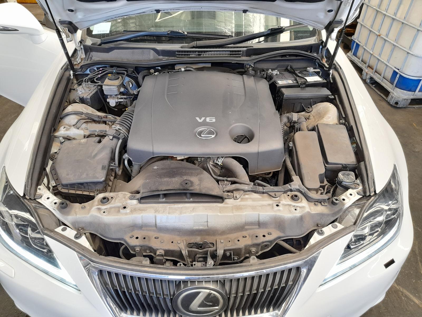 View Auto part Engine Lexus Is250/is250c 2011