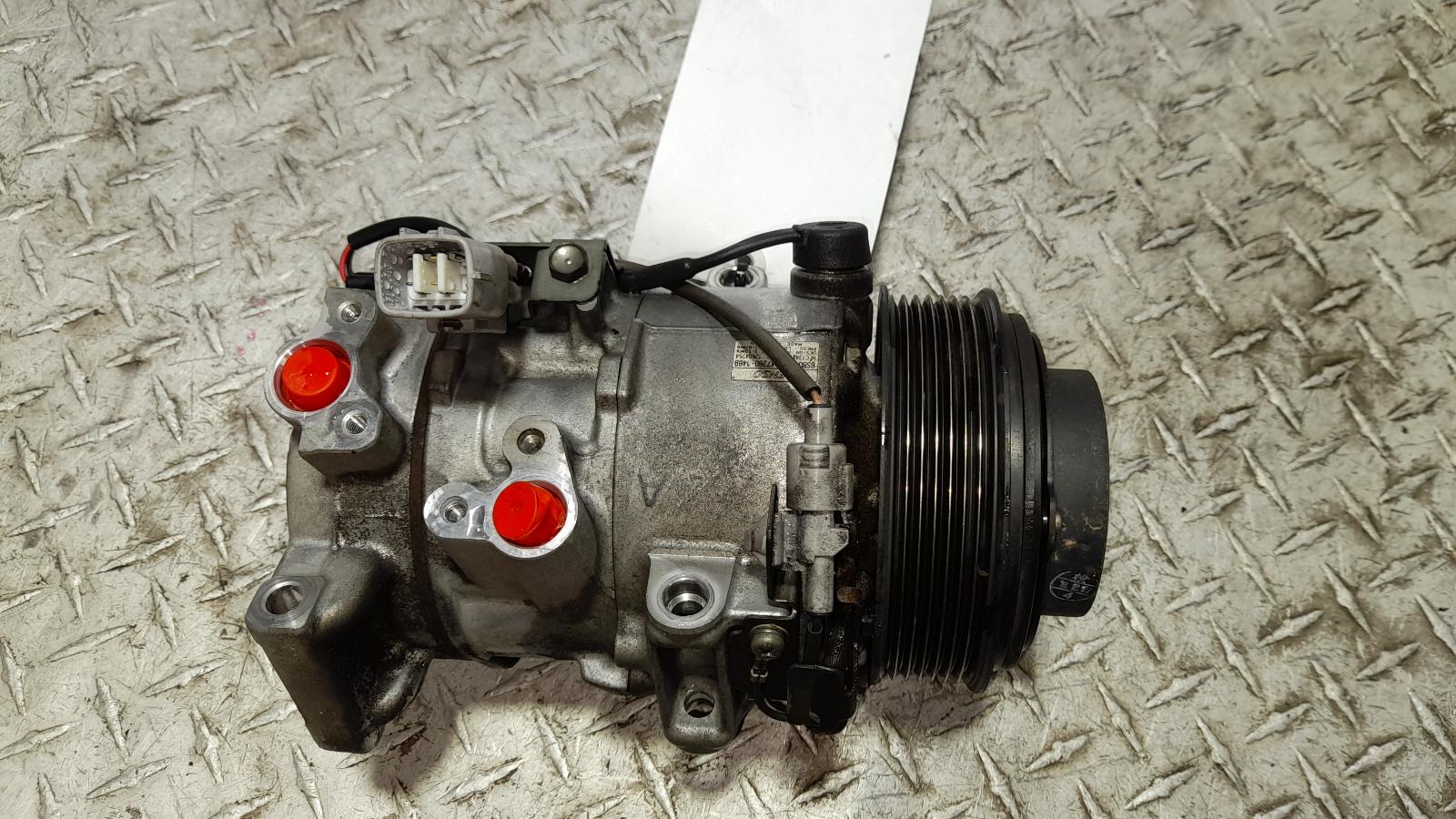 View Auto part A/C Compressor Lexus Is250/is250c 2011