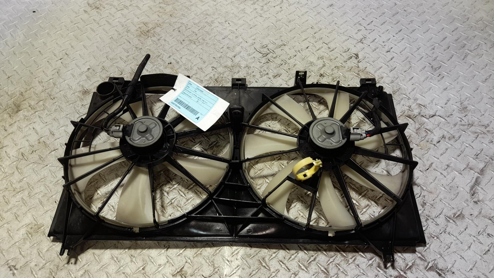 View Auto part Fan Lexus Is250/is250c 2011