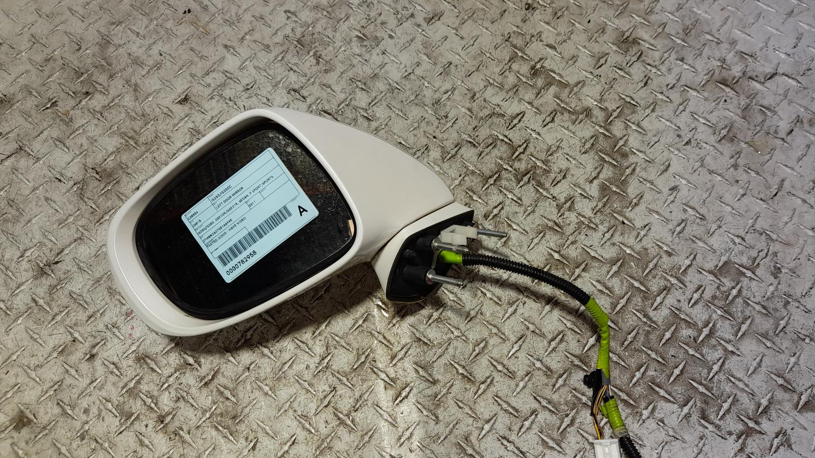 View Auto part Left Door Mirror Lexus Is250/is250c 2011