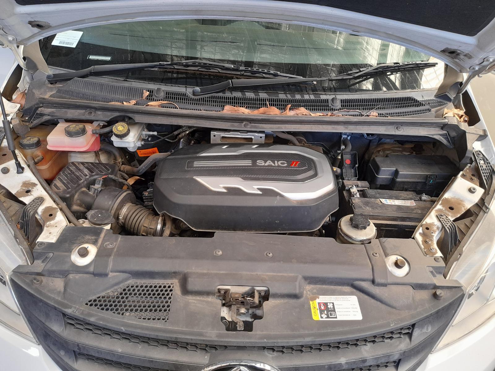 View Auto part Engine Ldv G10 2022