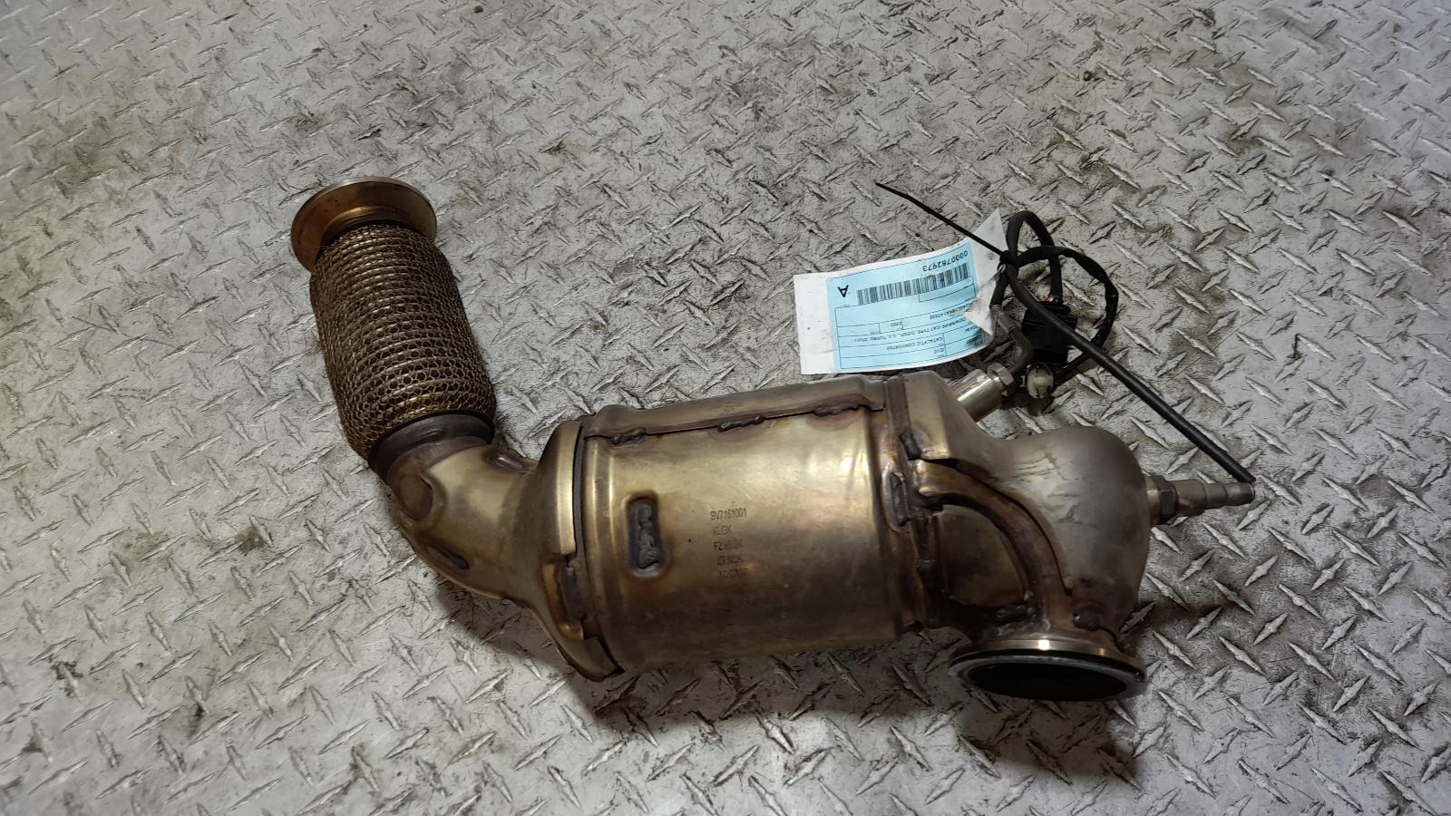 View Auto part Catalytic Converter Ldv G10 2022