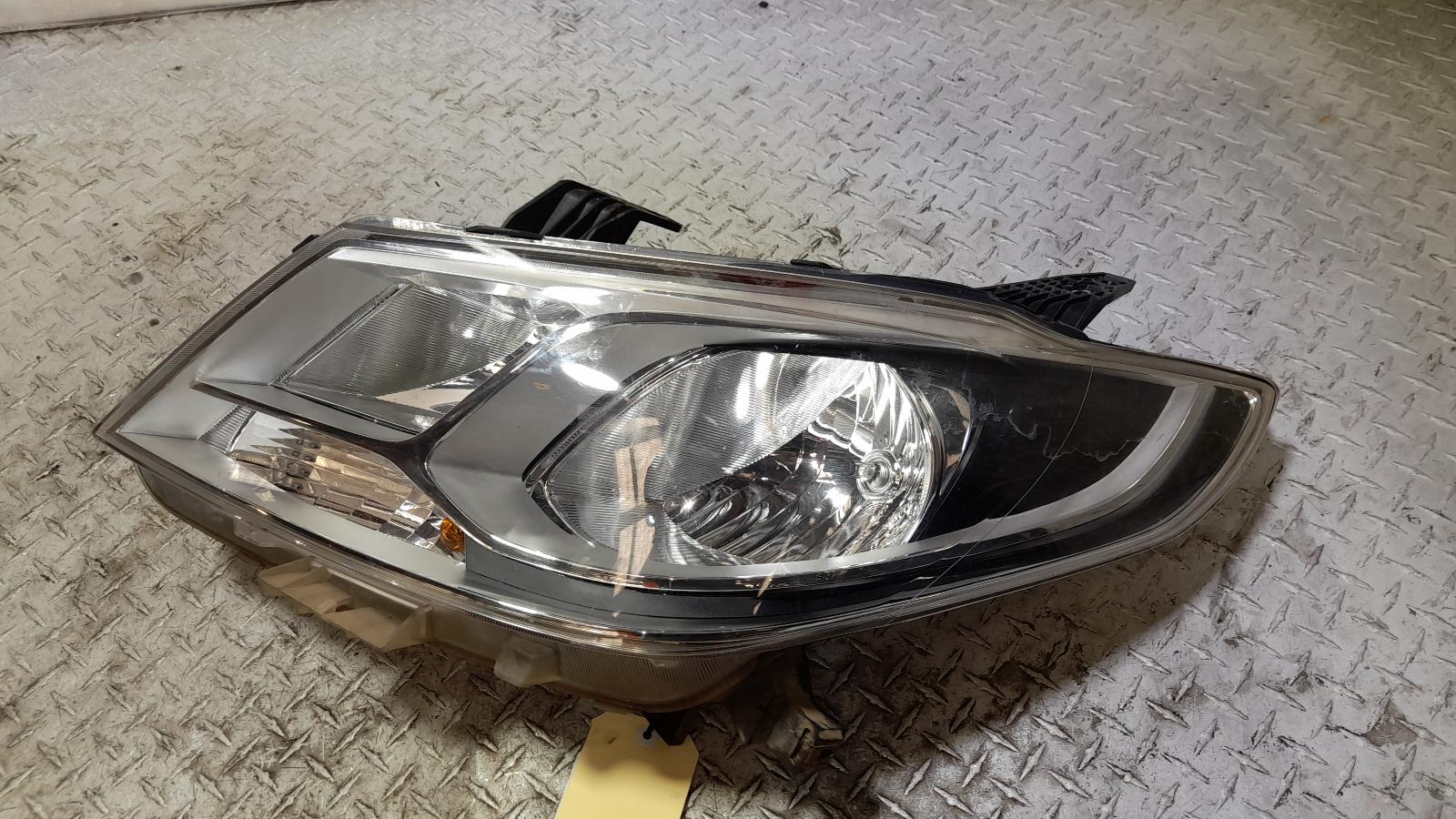View Auto part Left Headlamp Ldv G10 2022