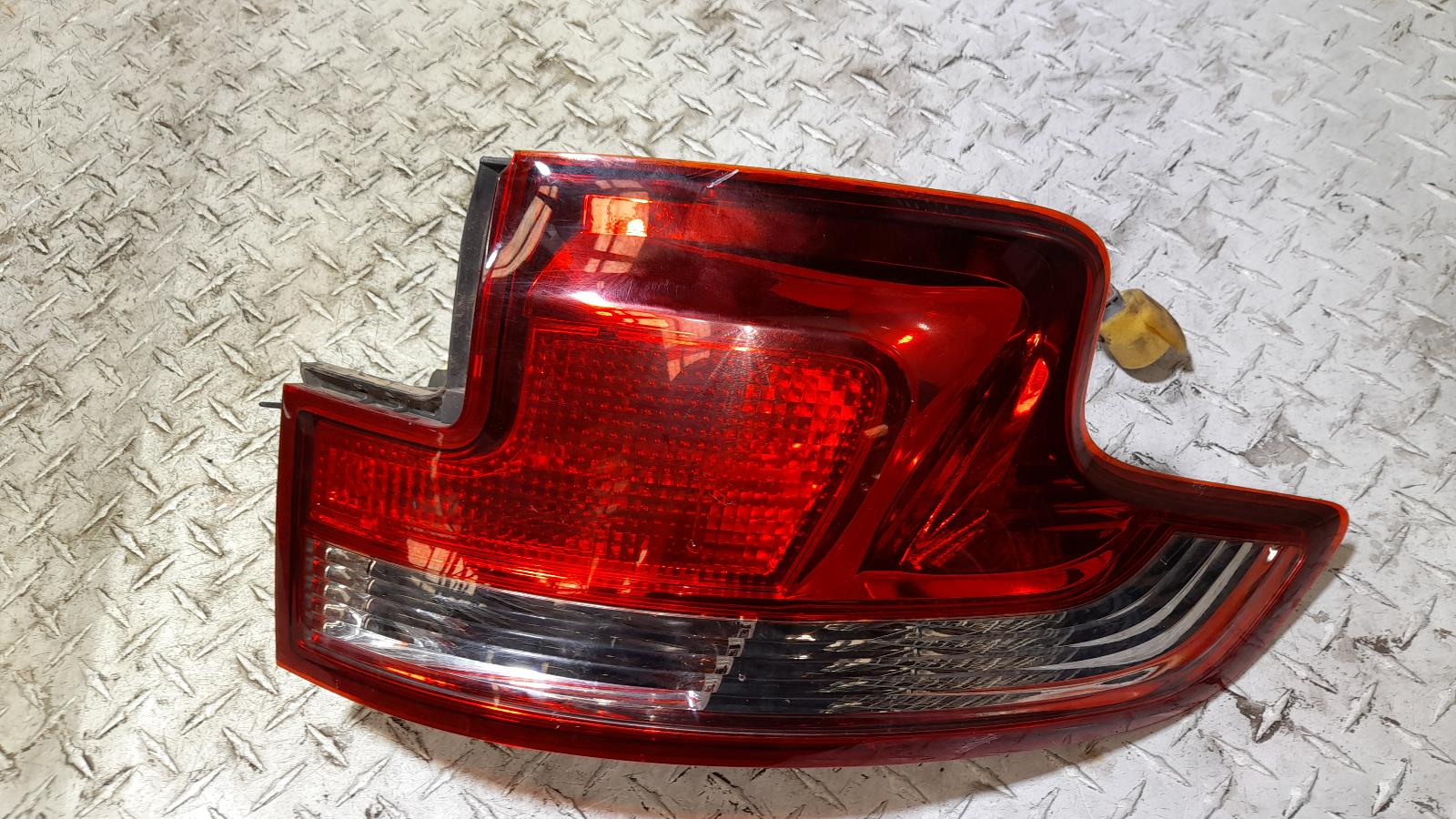 View Auto part Right Taillight Ldv G10 2022