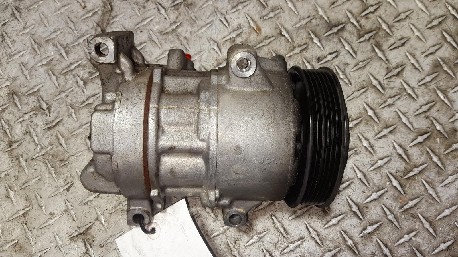 View Auto part A/C Compressor Toyota Corolla 2013