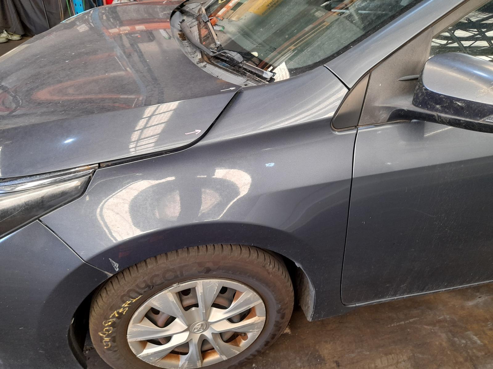 View Auto part Left Guard Toyota Corolla 2013