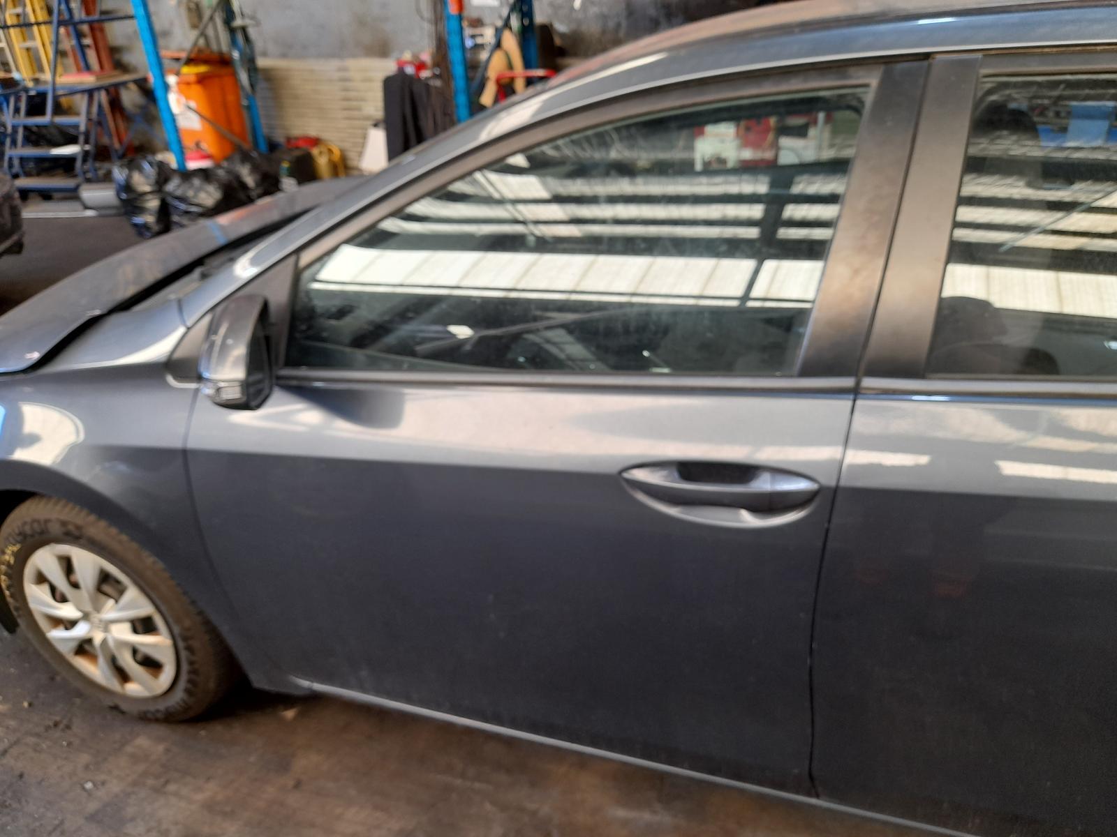 View Auto part Left Front Door Toyota Corolla 2013