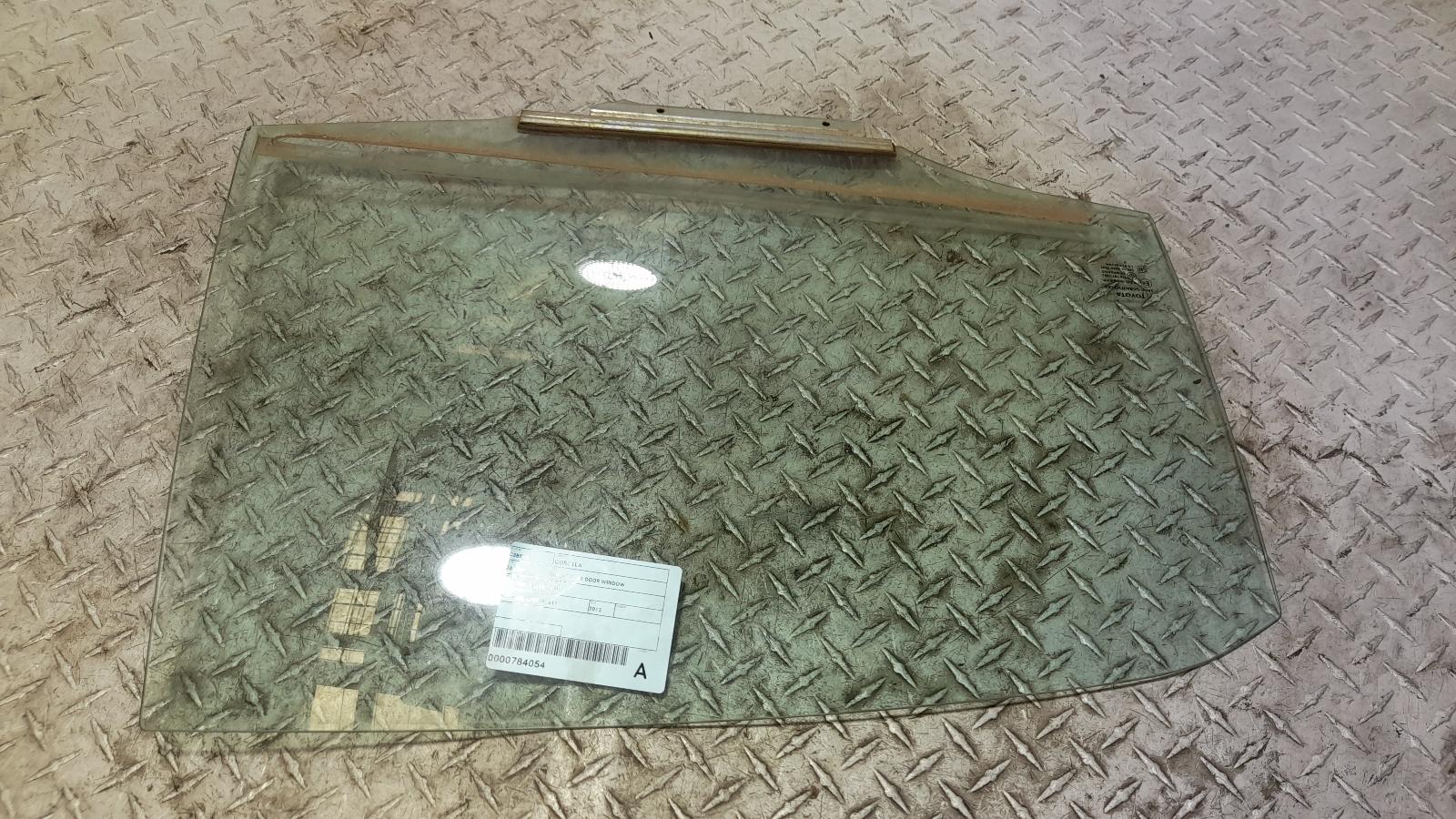 View Auto part Right Rear Door Window Toyota Corolla 2013