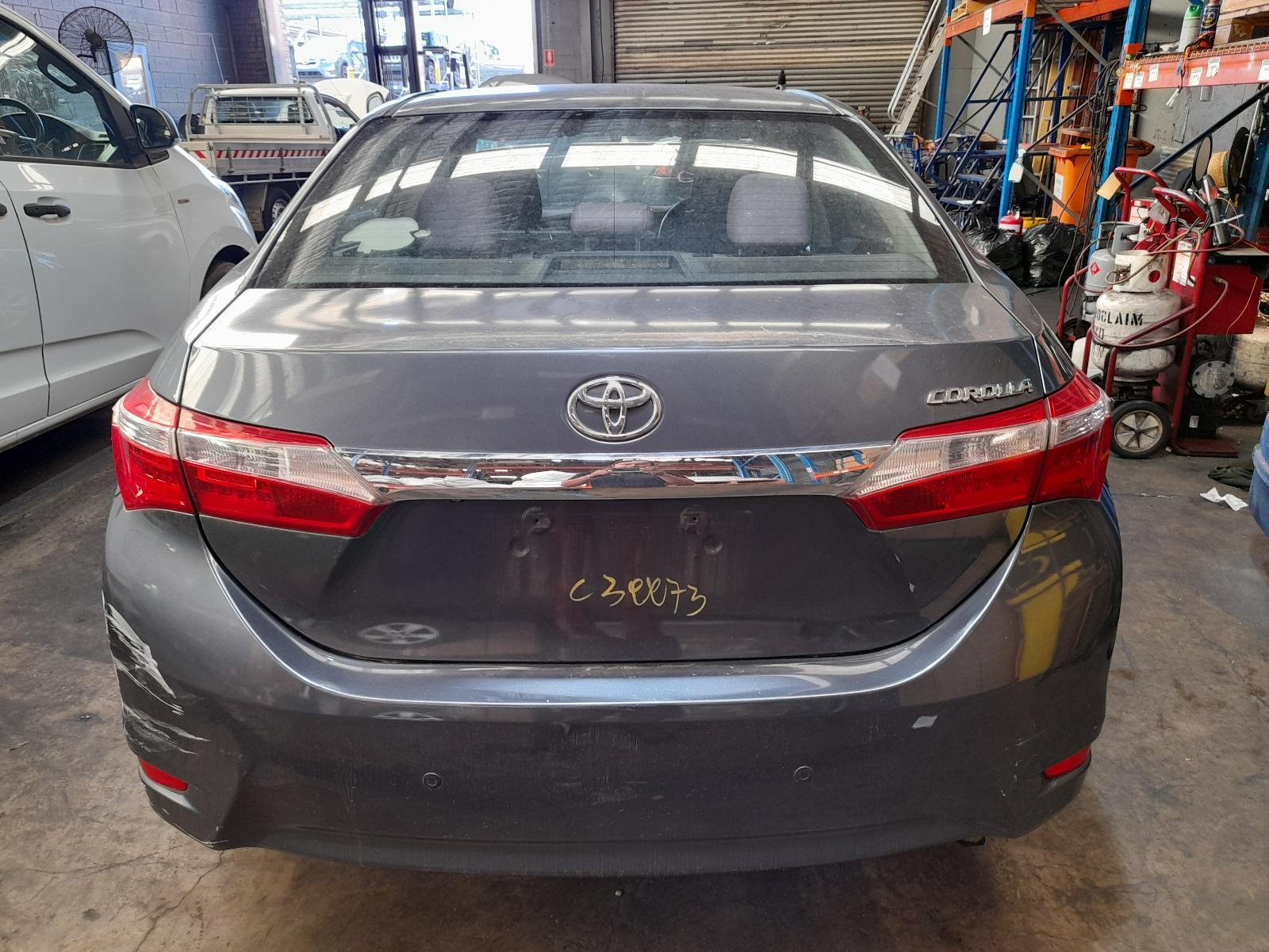 View Auto part Bootlid/Tailgate Toyota Corolla 2013