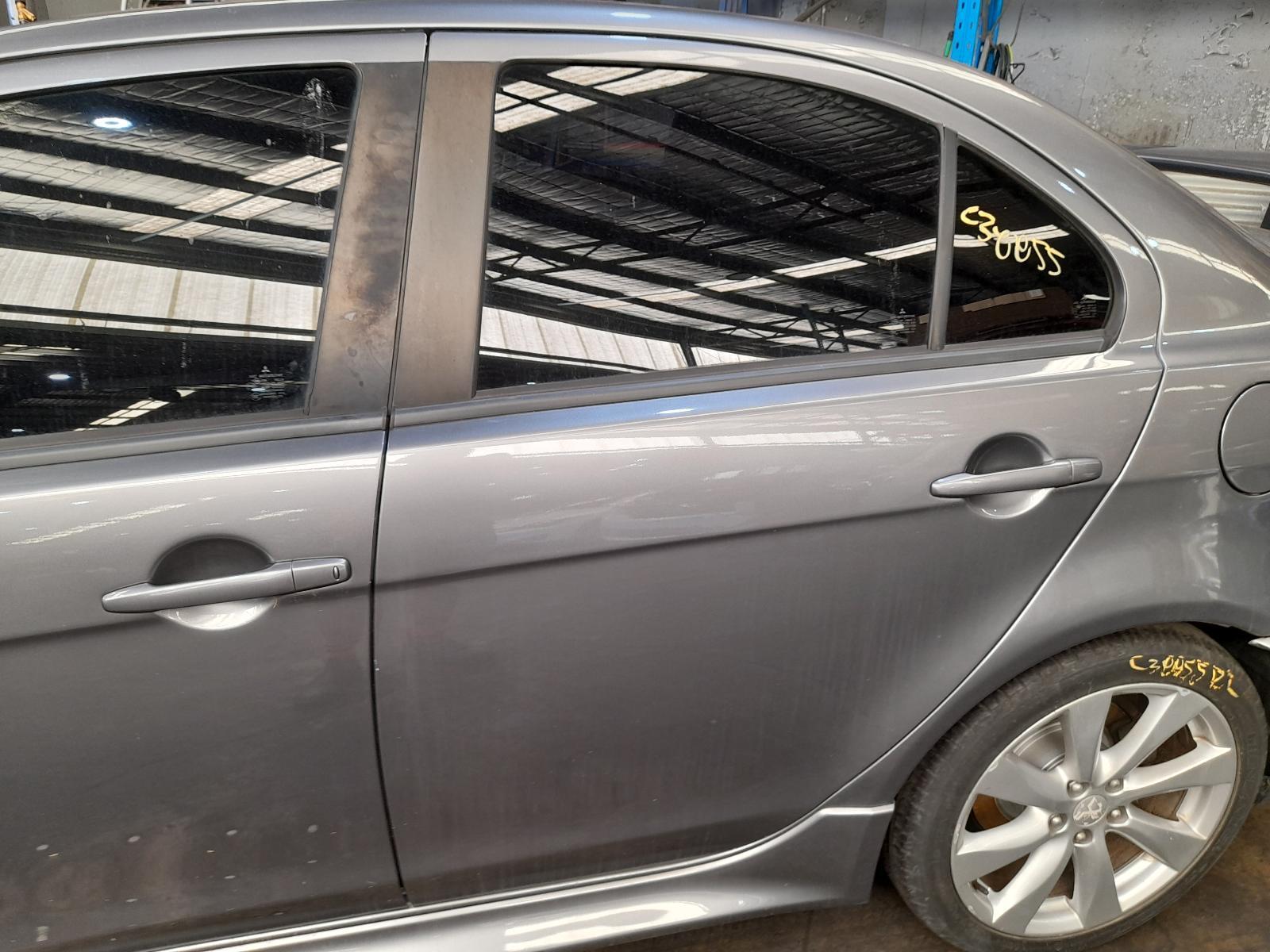 View Auto part Left Rear Door/Sliding Mitsubishi Lancer 2013