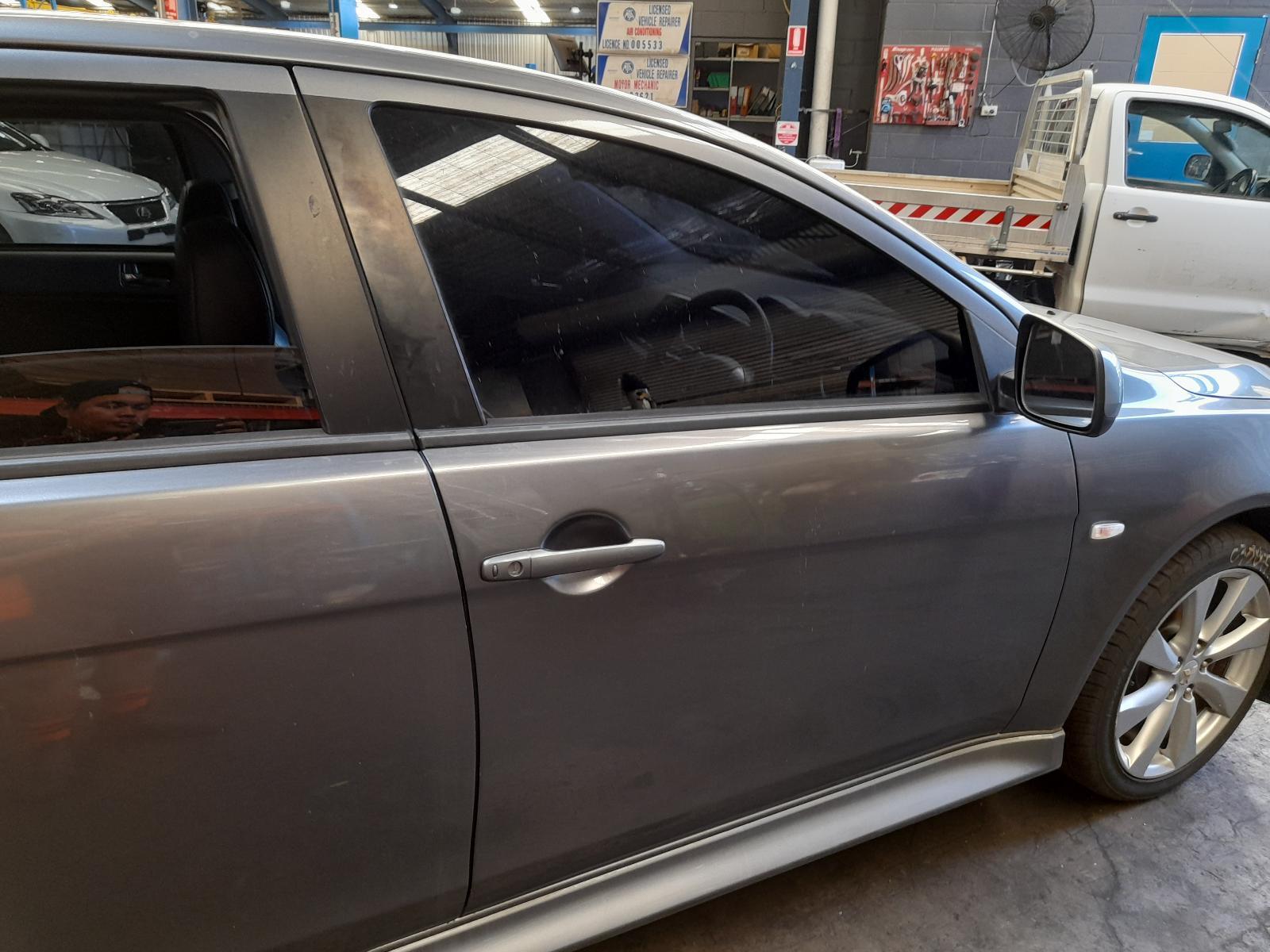 View Auto part Right Front Door Mitsubishi Lancer 2013