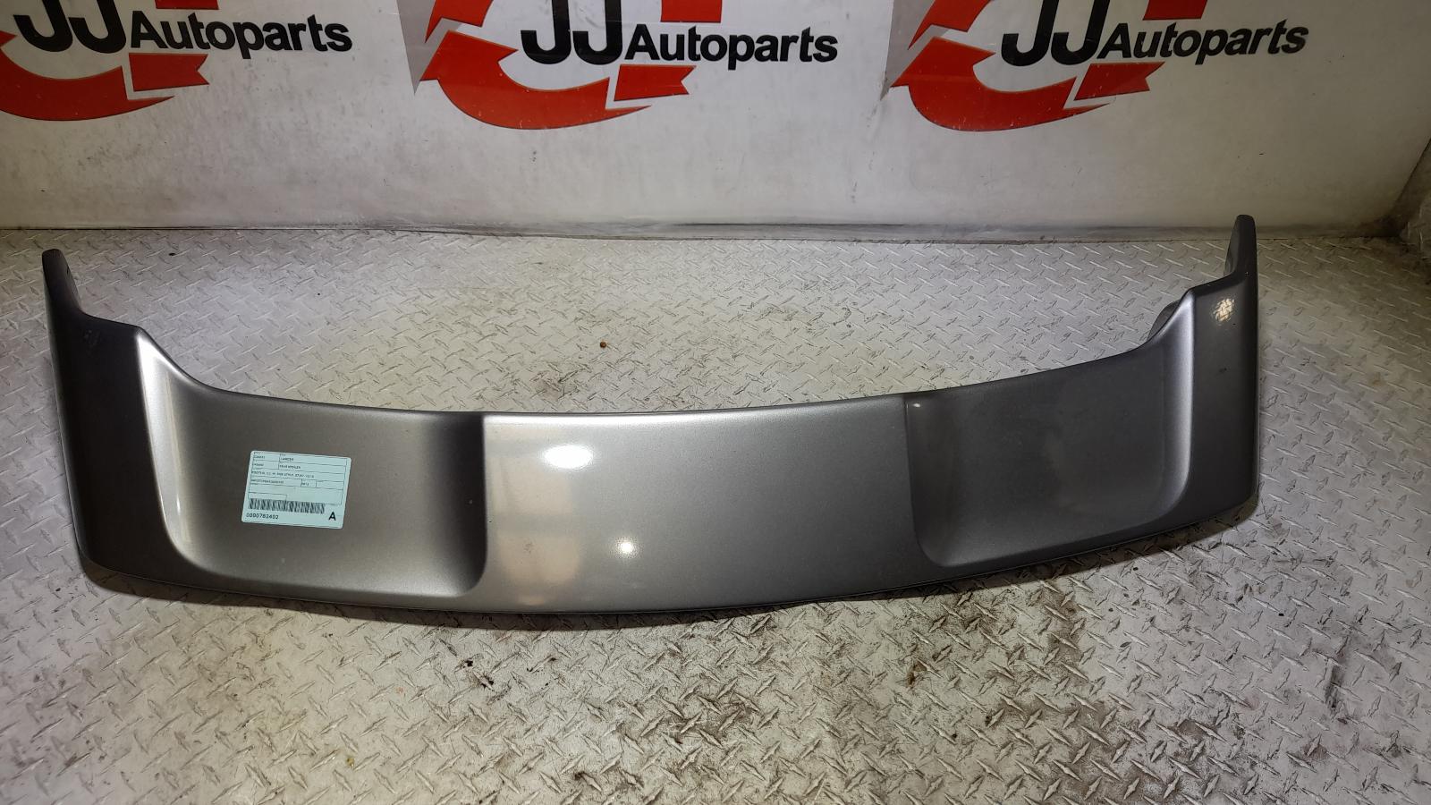 View Auto part Rear Spoiler Mitsubishi Lancer 2013