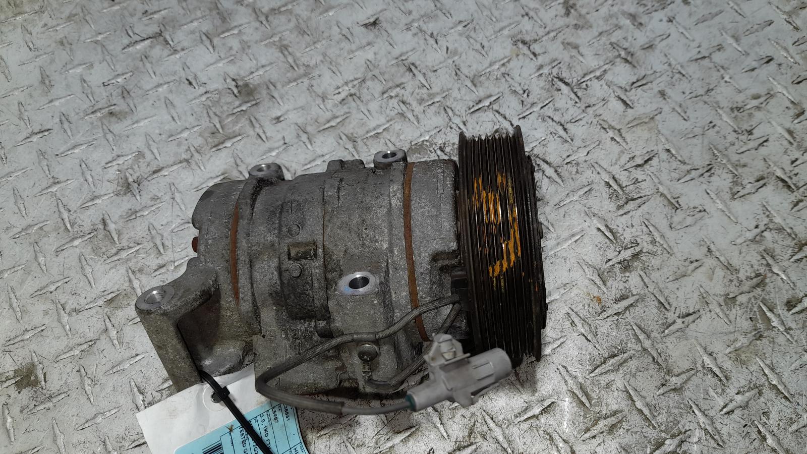 View Auto part A/C Compressor Toyota Hilux 2015