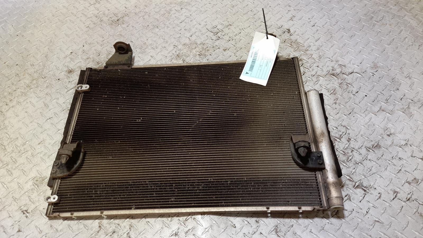 View Auto part A/C Condenser Toyota Hilux 2015