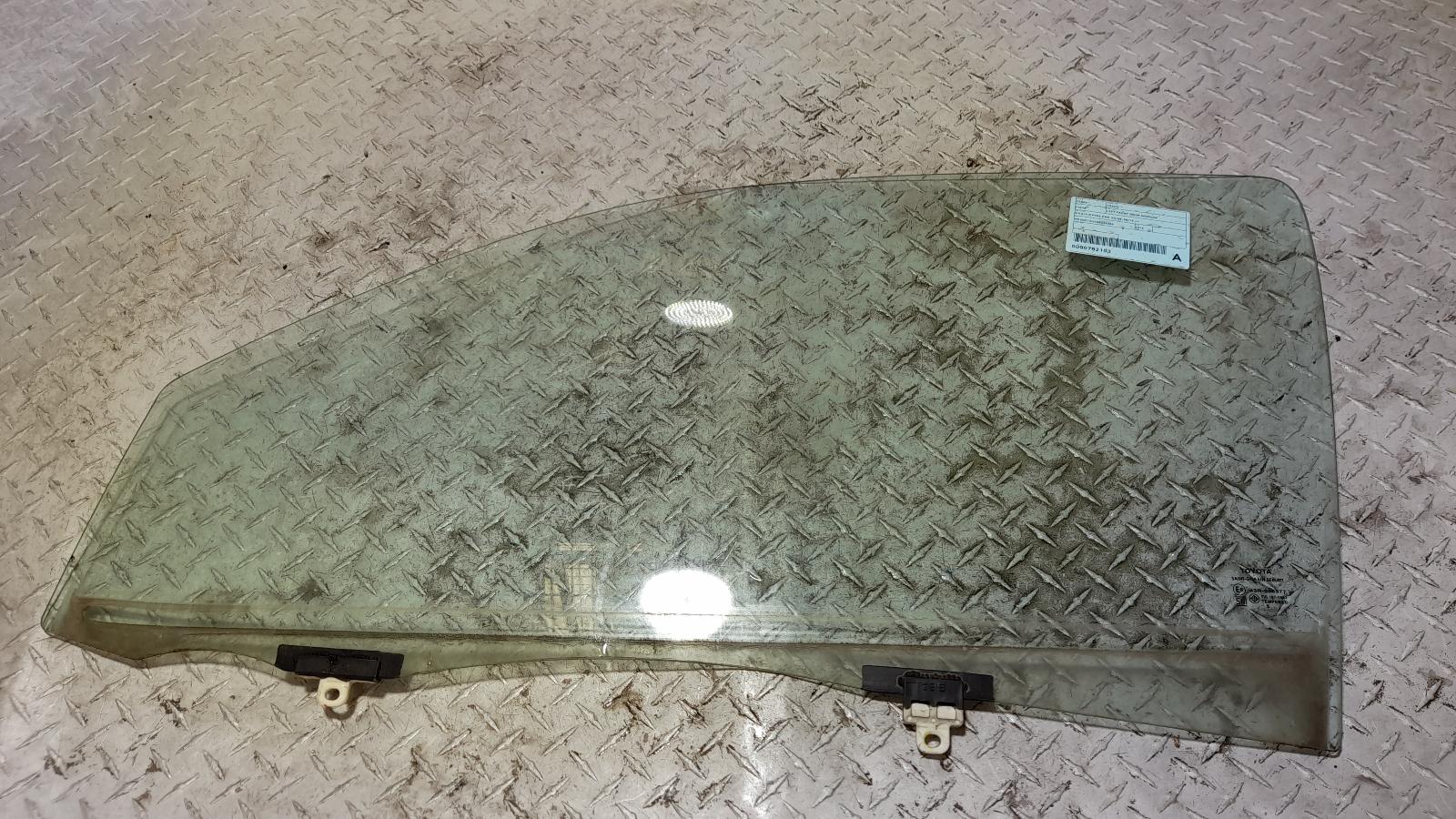 View Auto part Left Front Door Window Toyota Hilux 2015