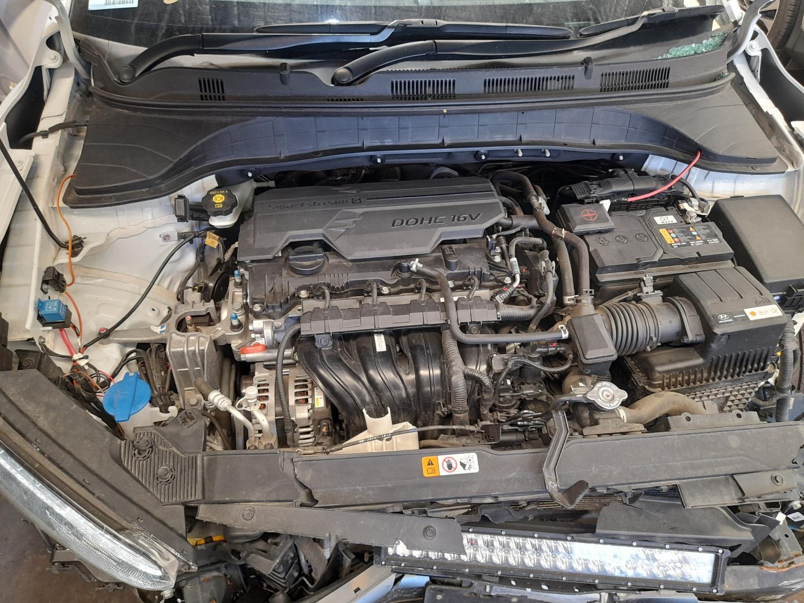 View Auto part Engine Hyundai Kona 2021