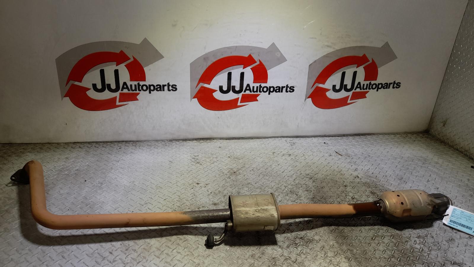 View Auto part Catalytic Converter Hyundai Kona 2021